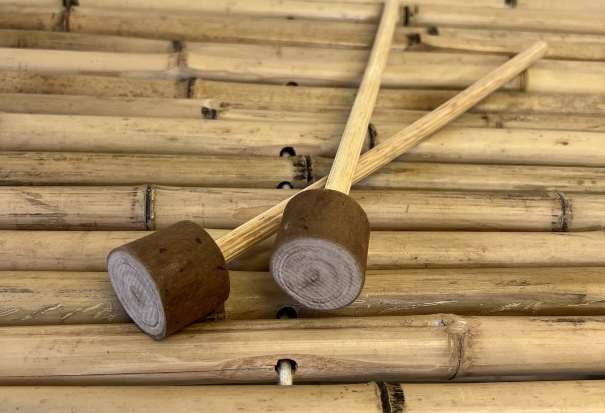 Music stick for Marimba - 32cm - Image 2