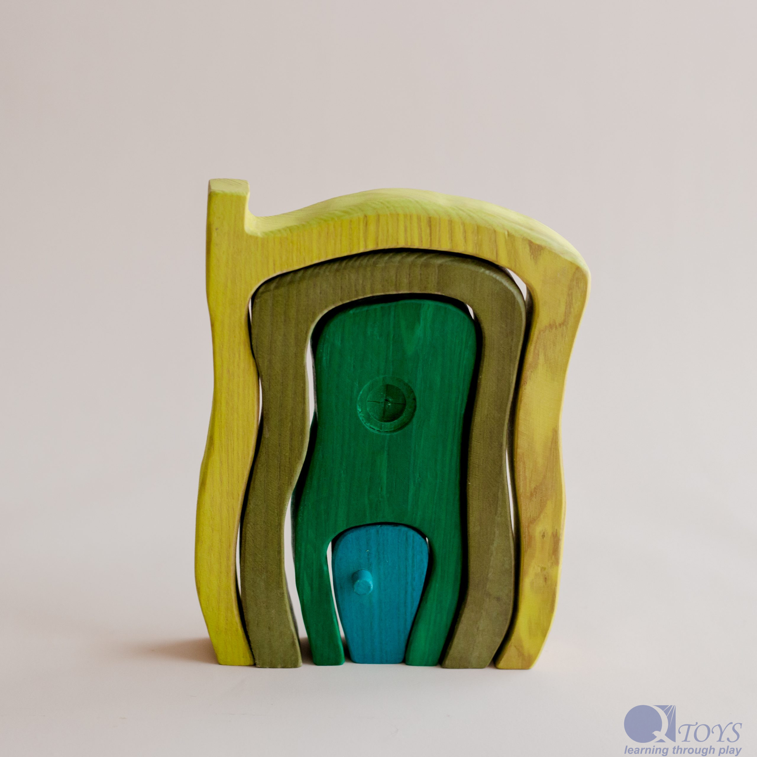 Nesting house Nesting house