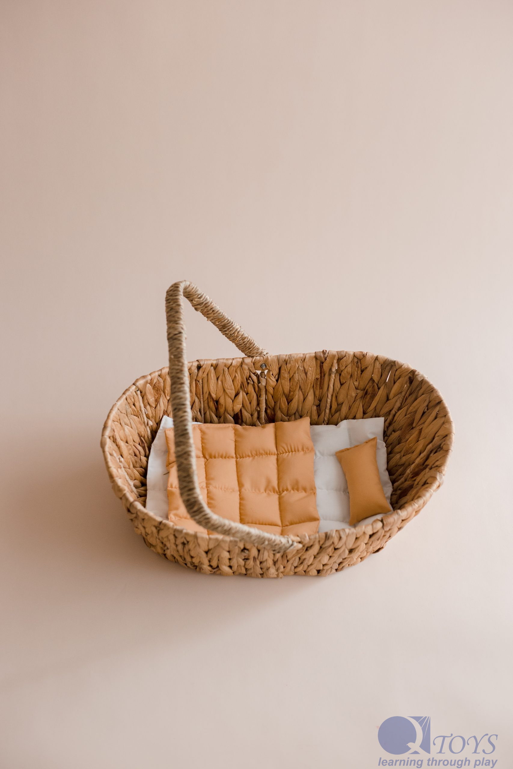 599 Tag @our_life_behind_the_lens3 Wicker Dolls Basket - Image 7