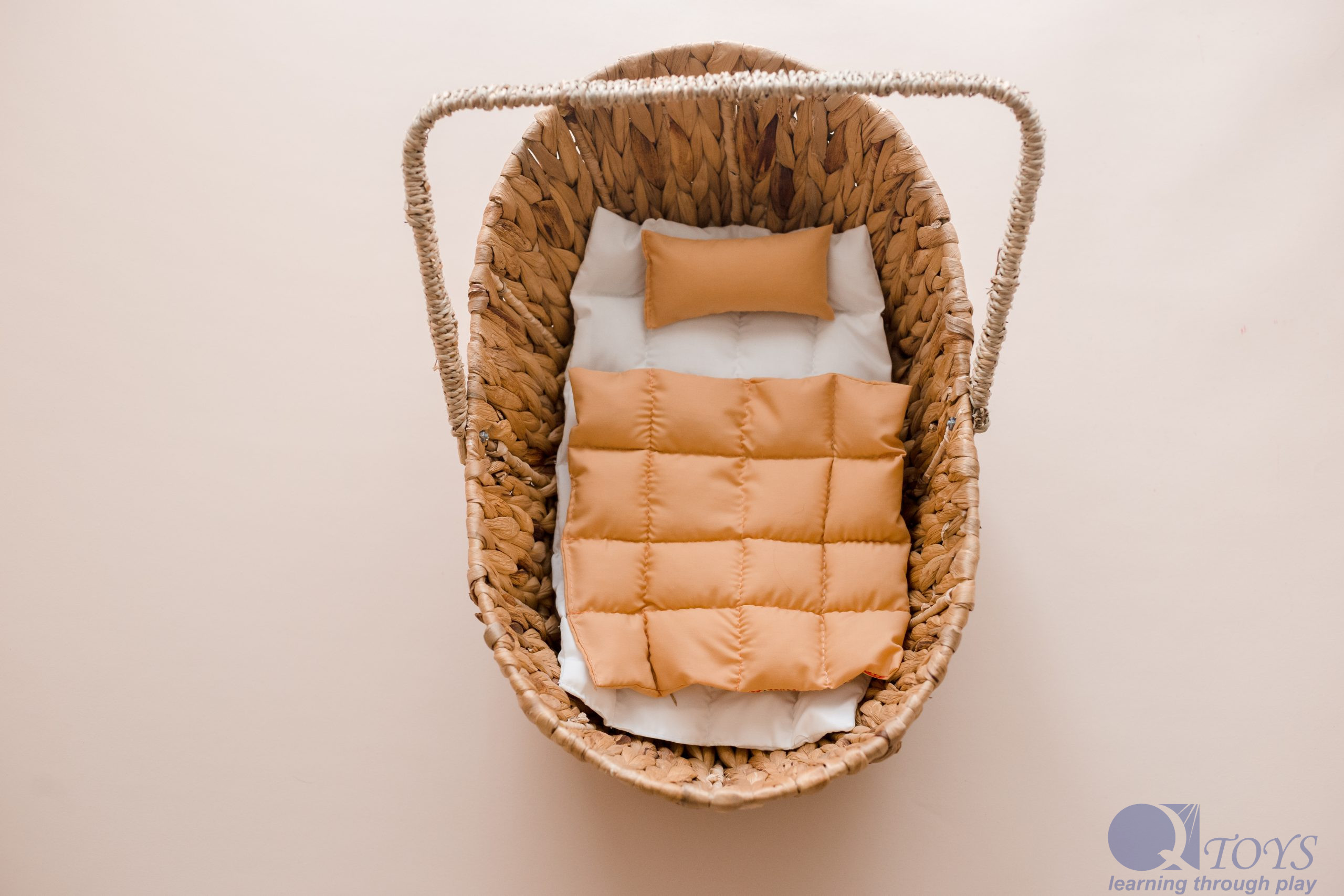 599 Tag @our_life_behind_the_lens5 Wicker Dolls Basket - Image 6