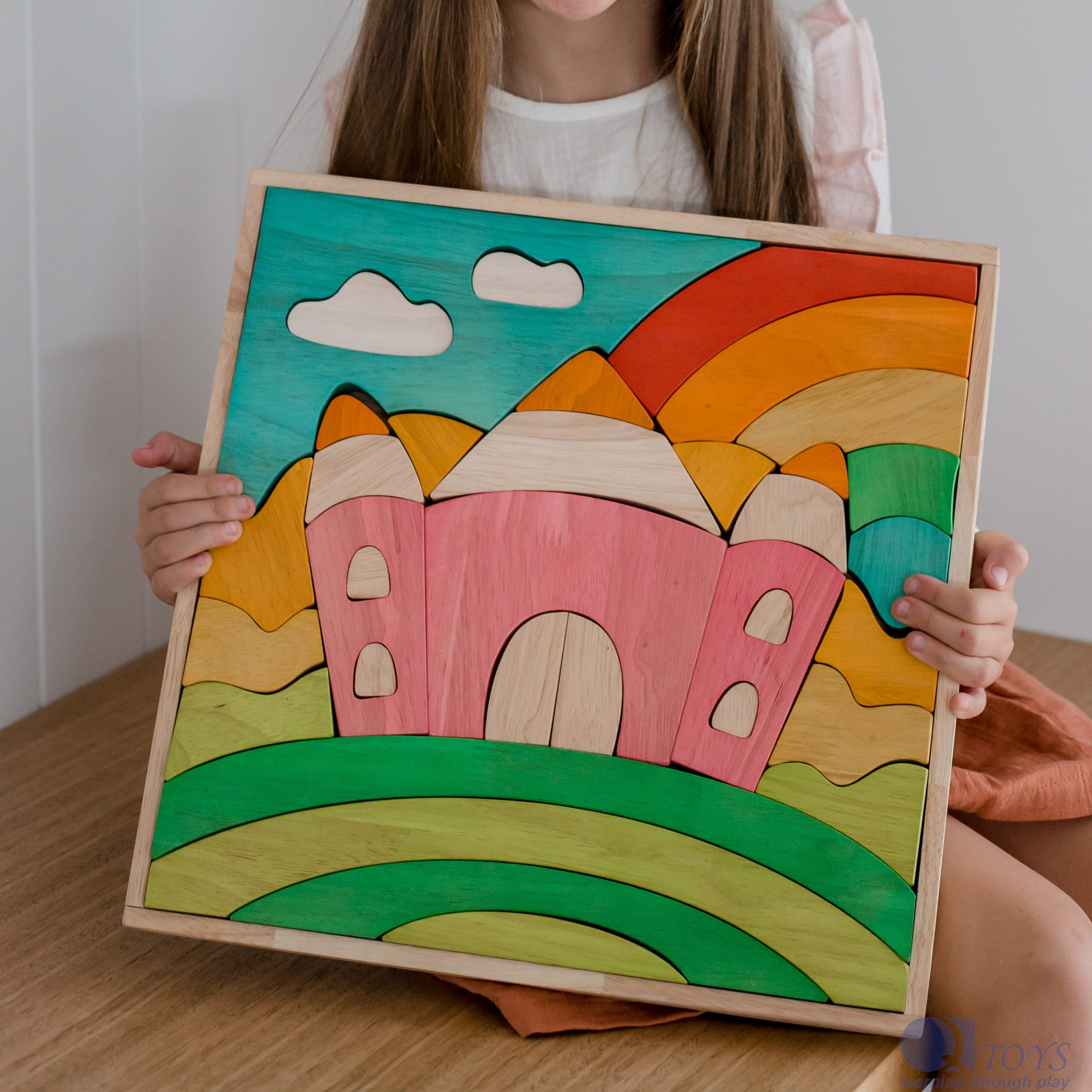 Fairy Castle Puzzle Play Set - Image 5