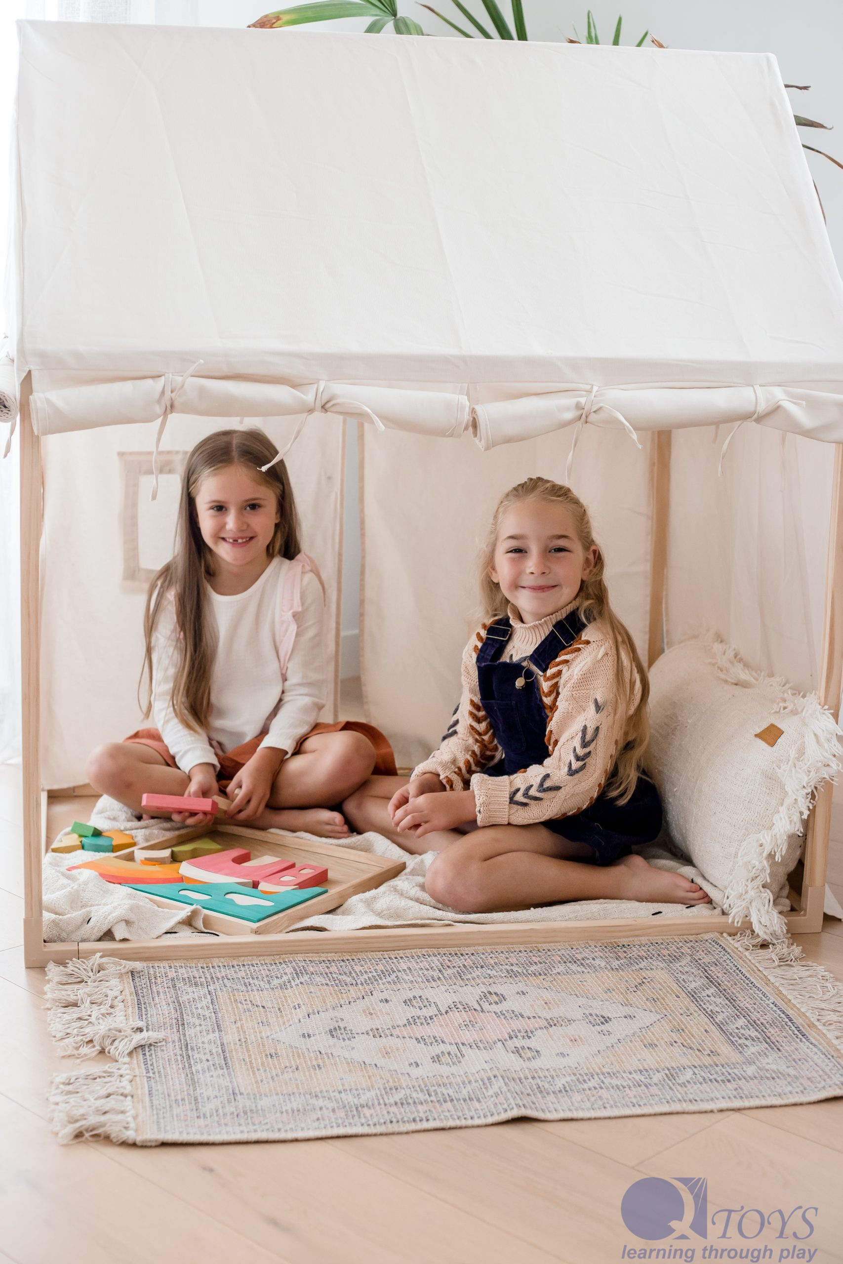 Fairy Castle Puzzle Play Set - Image 7