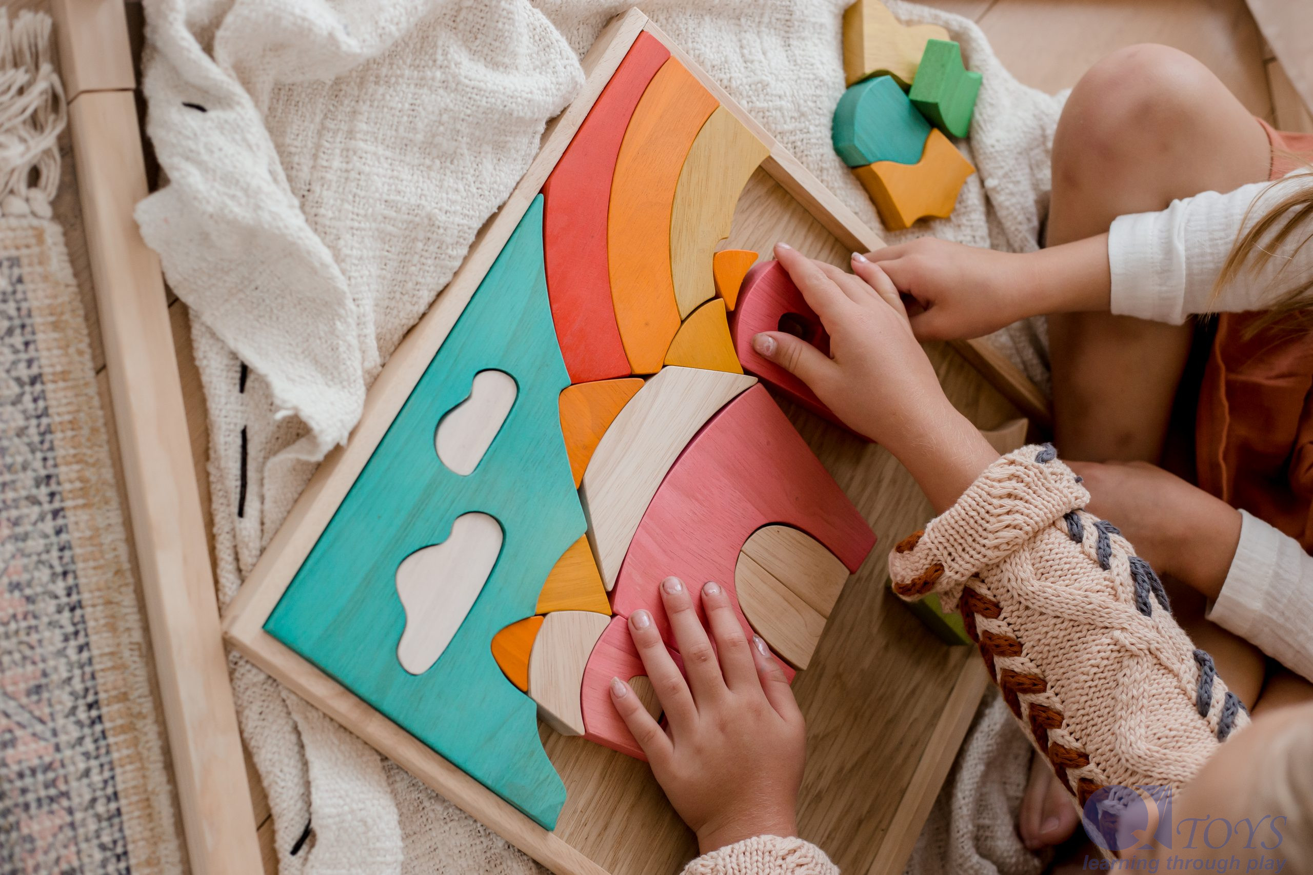 Fairy Castle Puzzle Play Set - Image 6