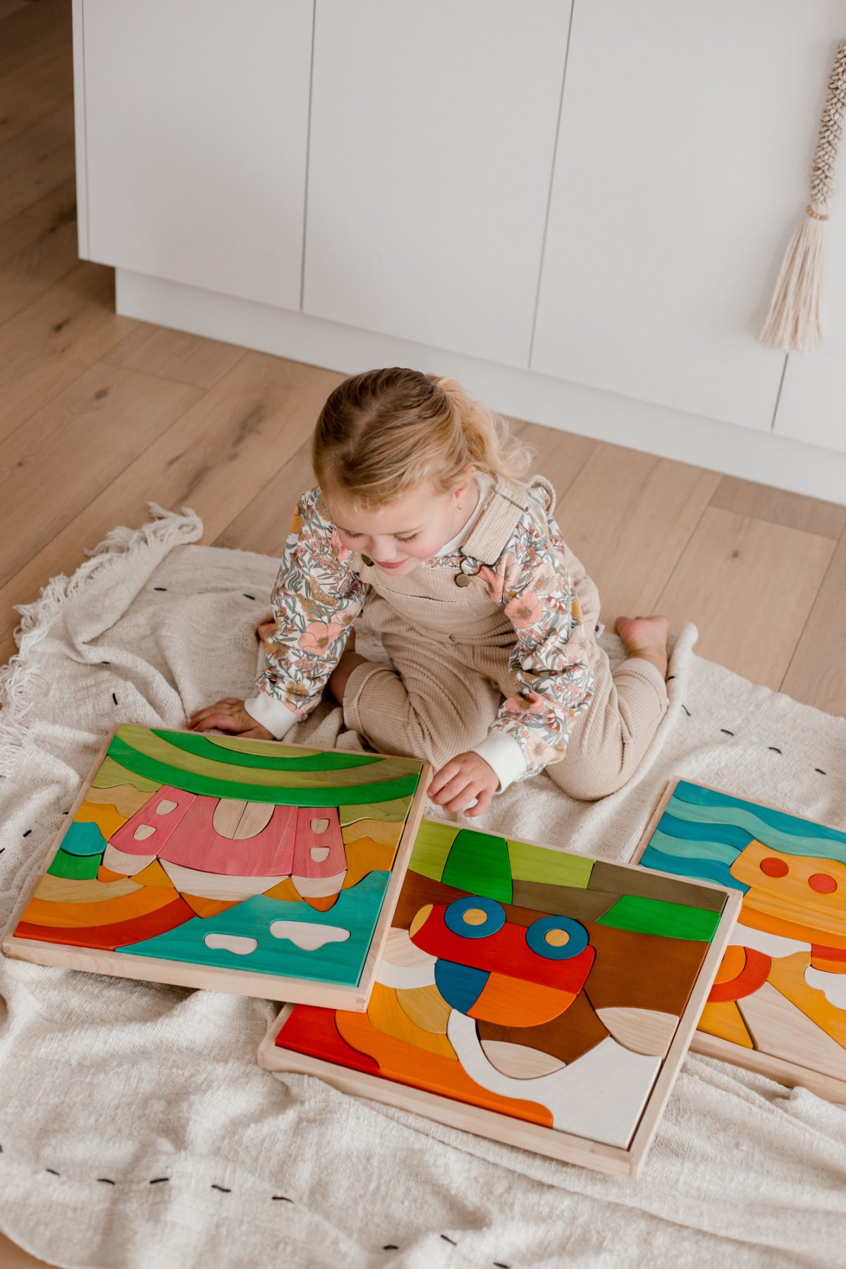 Car Puzzle Play Set - Image 3