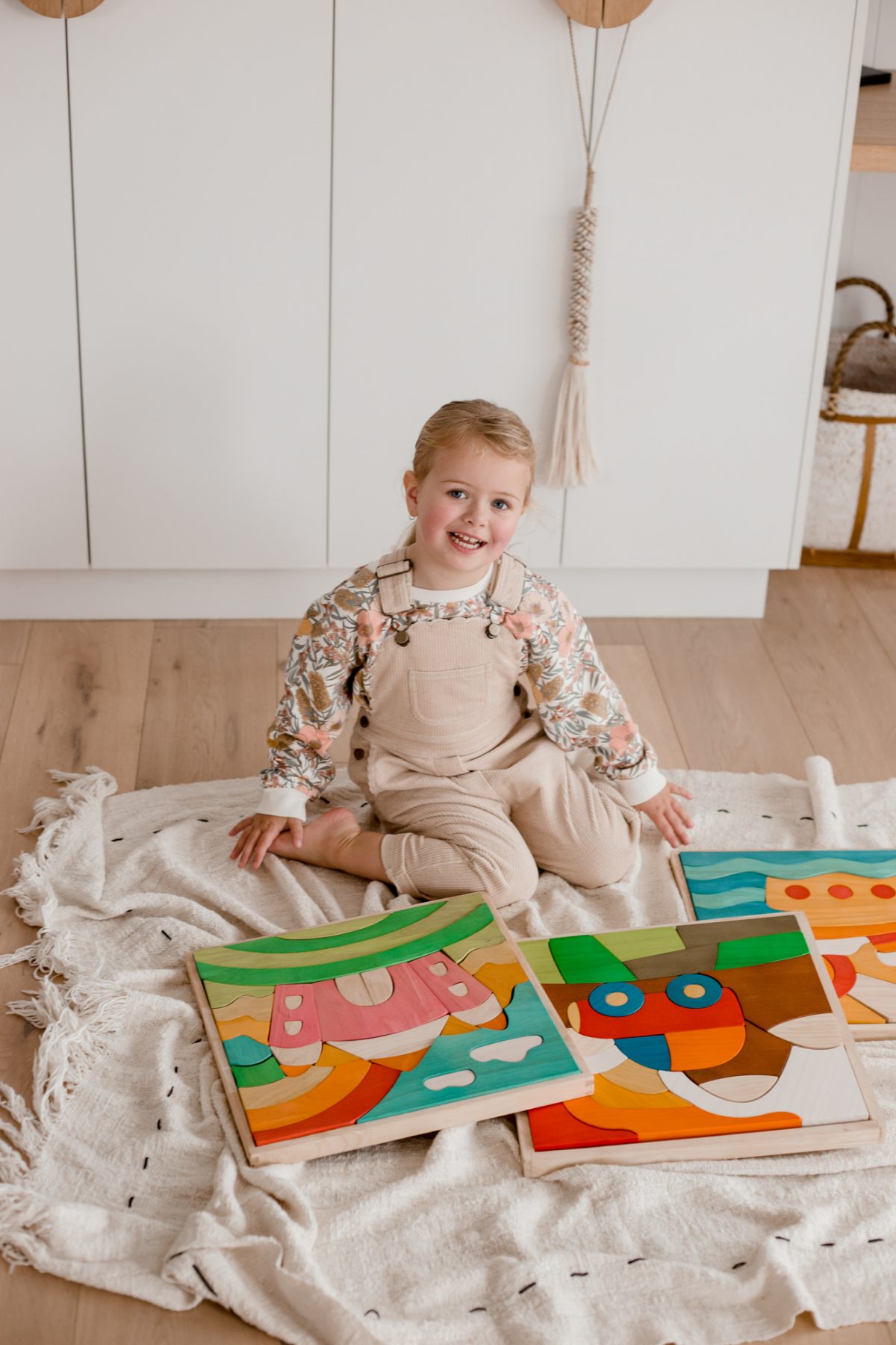 Car Puzzle Play Set - Image 4