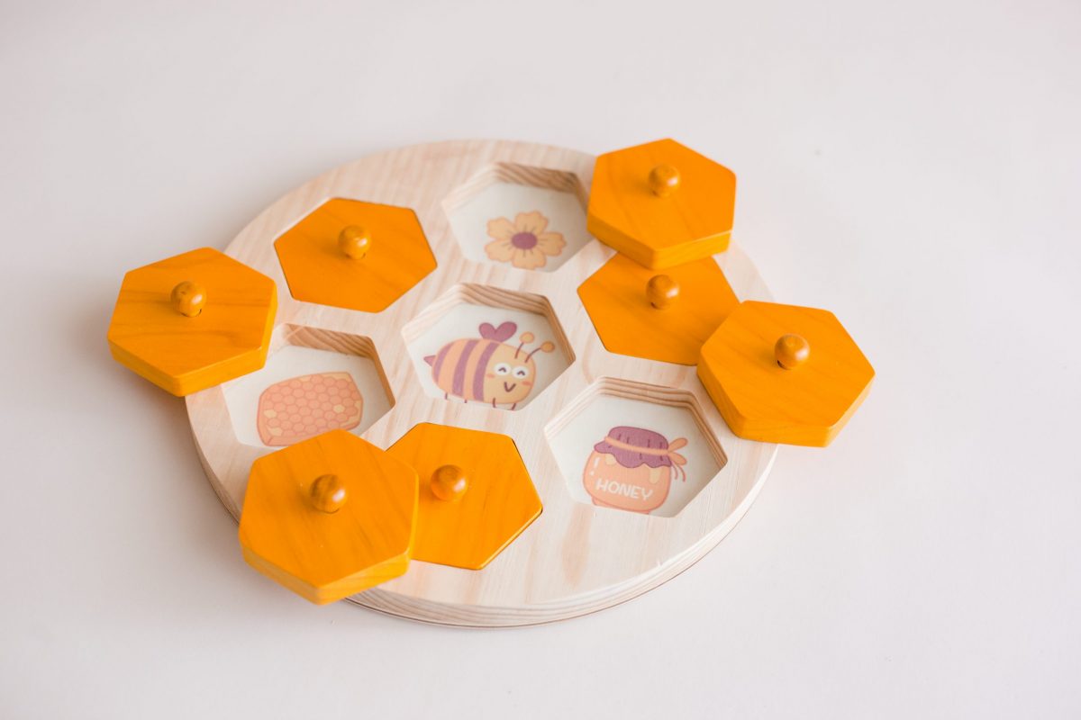 Bee Life Cycle Hive - Image 4