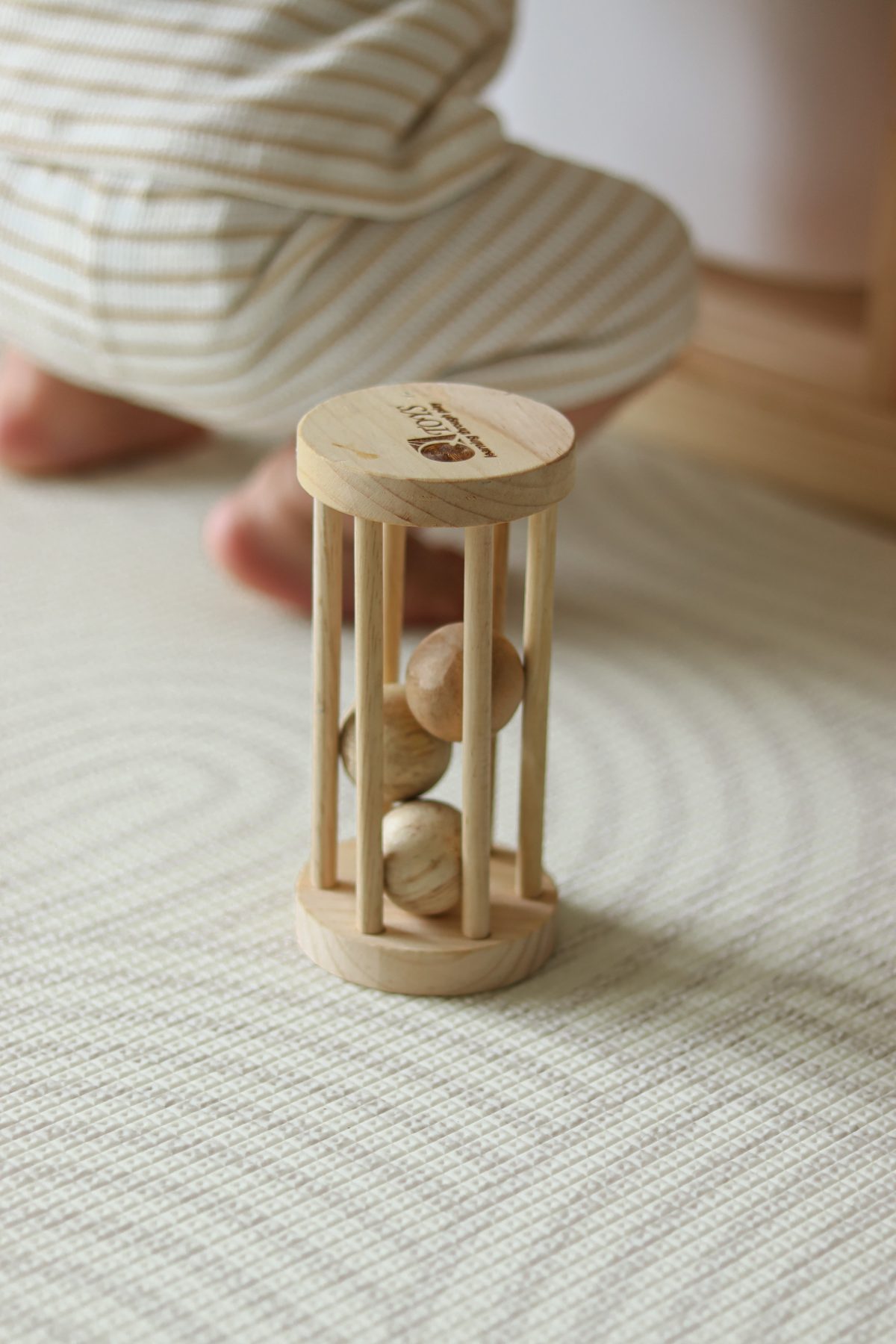 Ball Rattle