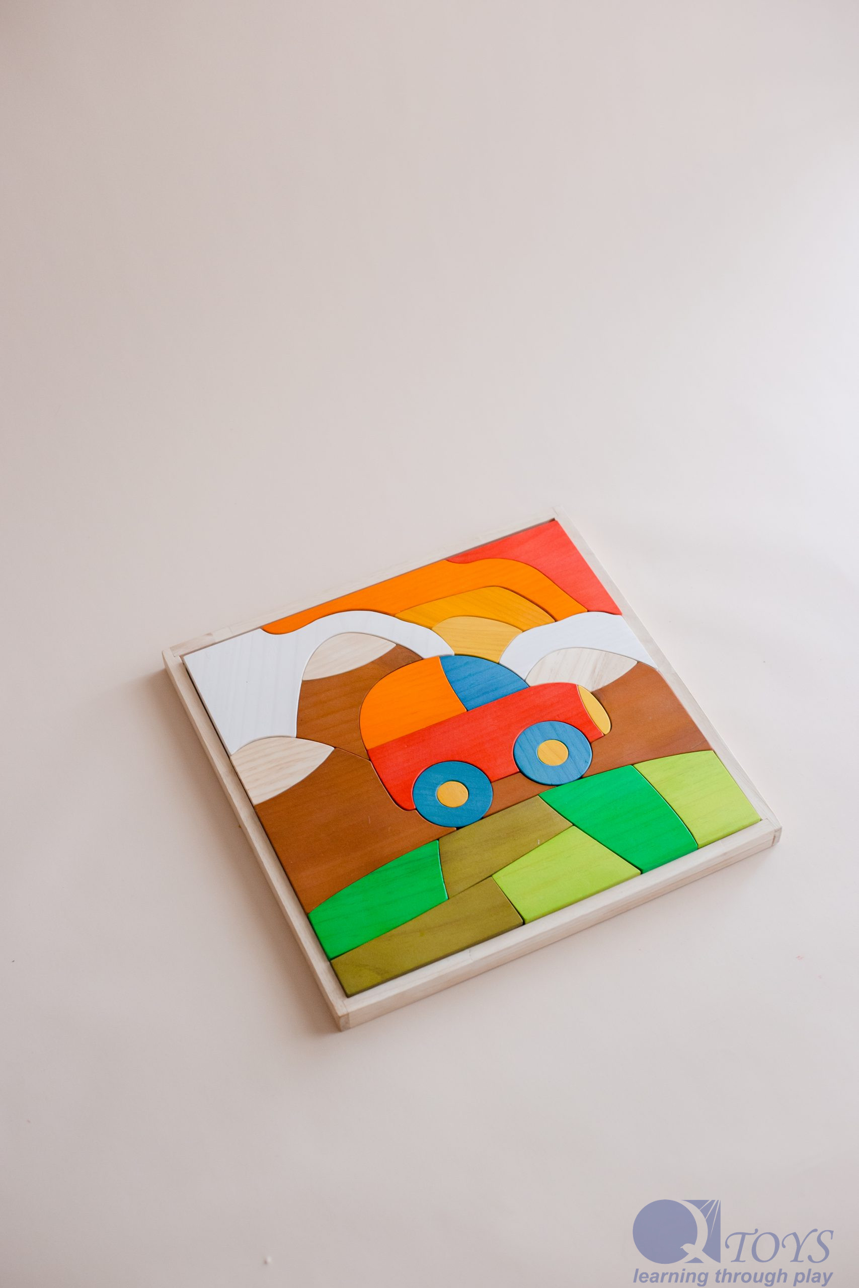 968 Tag @our_life_behind_the_lens0 Car Puzzle Play Set - Image 5