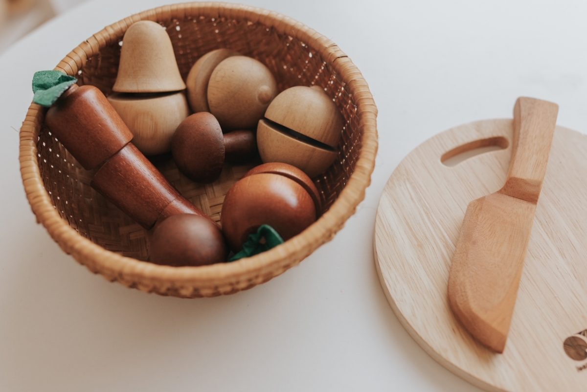 Natural Fruit Basket - Image 2