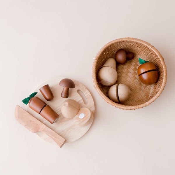 Natural Fruit Basket