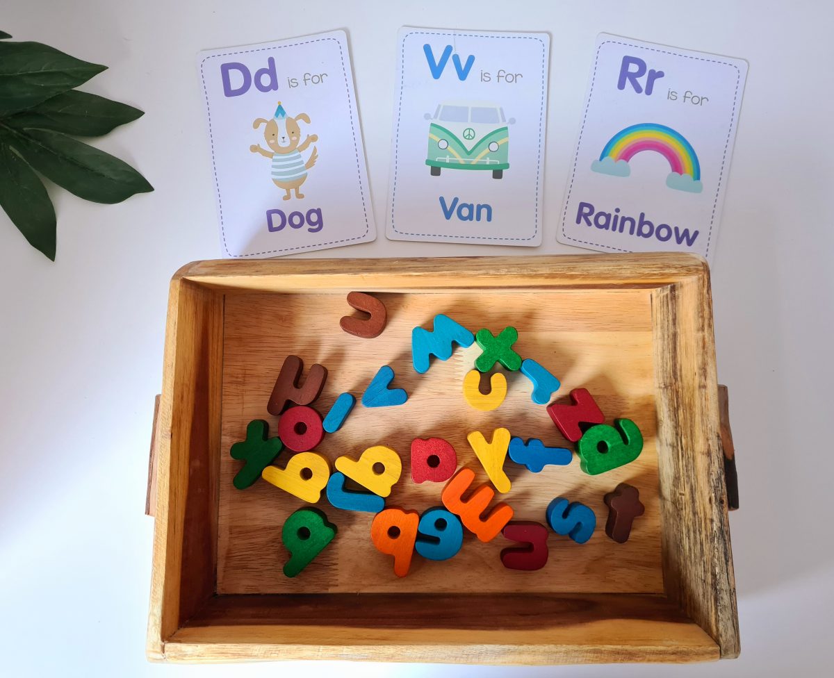 Bamboo Sorting Trays set of 3 - Image 8