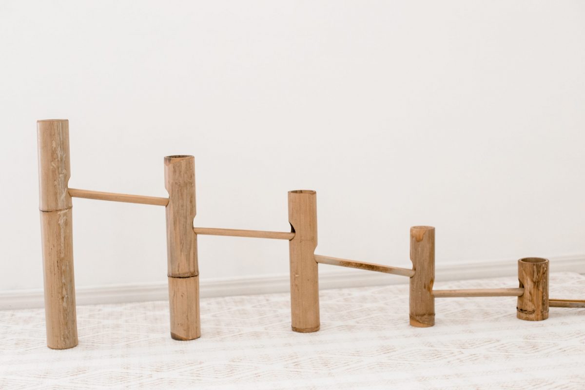 Bamboo Roll A Ball Track - Image 6
