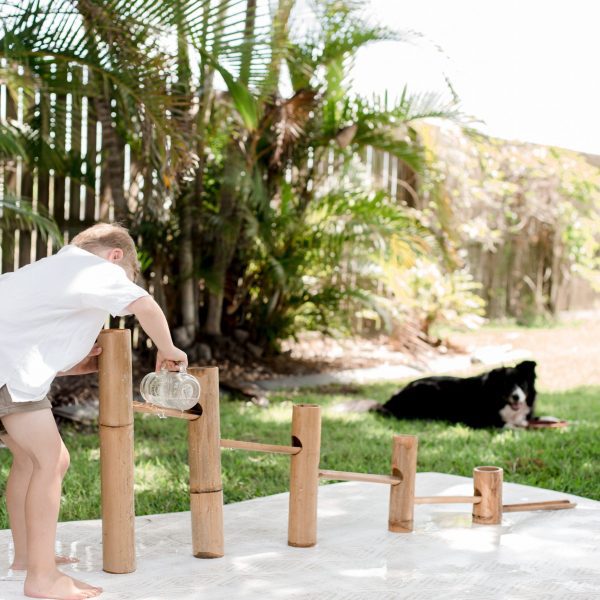 Bamboo Roll A Ball