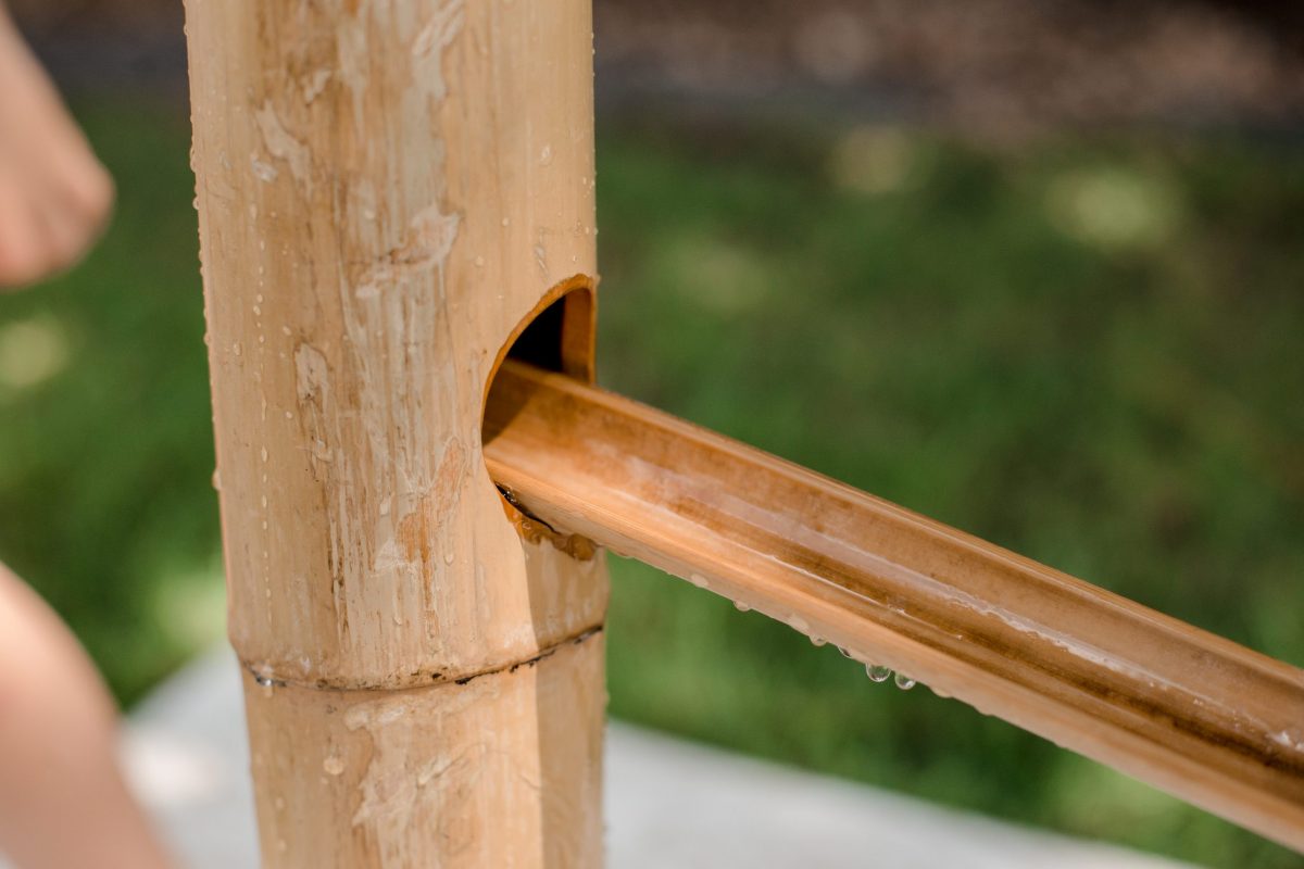Bamboo Roll A Ball Track - Image 5