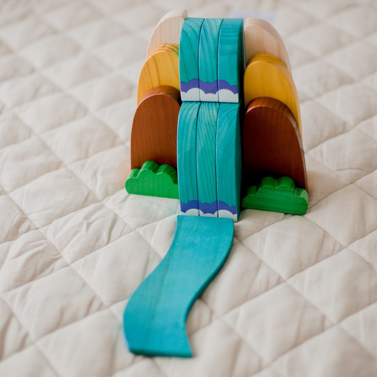 3D Waterfall Play Set - Image 2