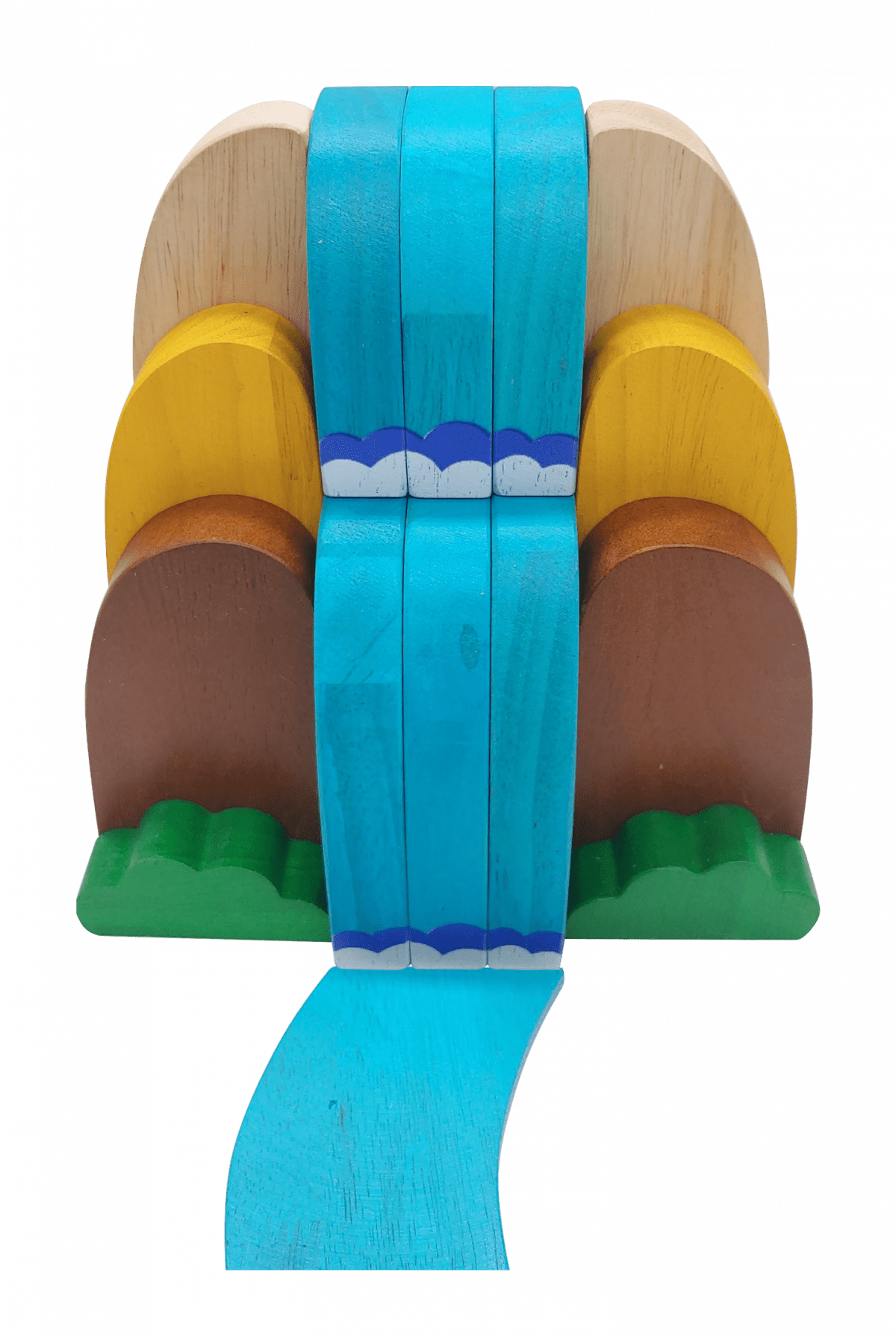 3D Waterfall Play Set - Image 5