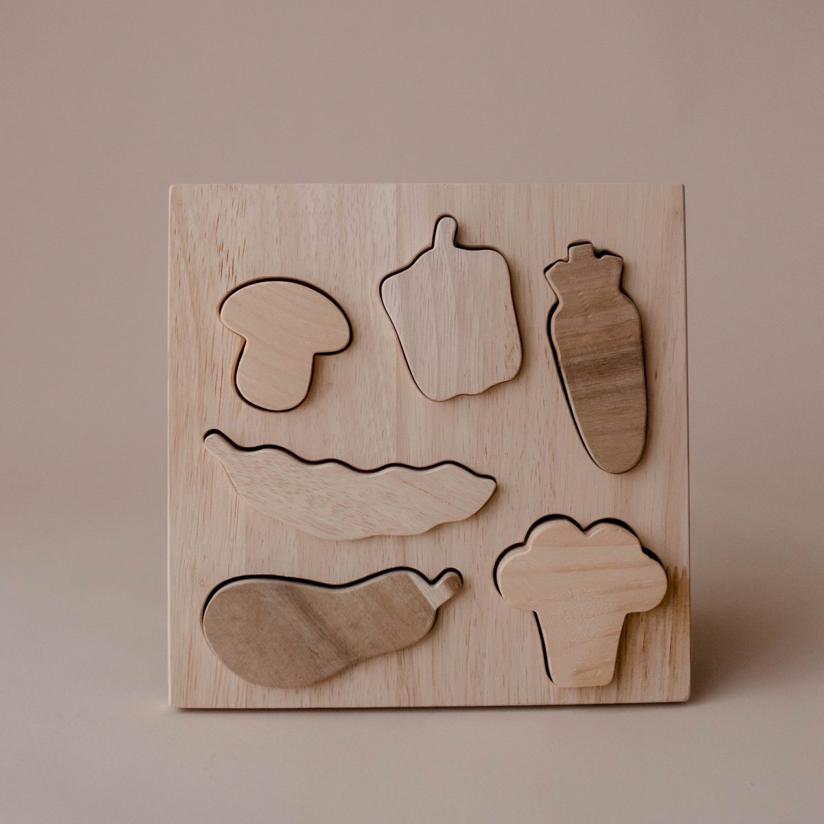 Vegetable Shape Puzzle - Image 2