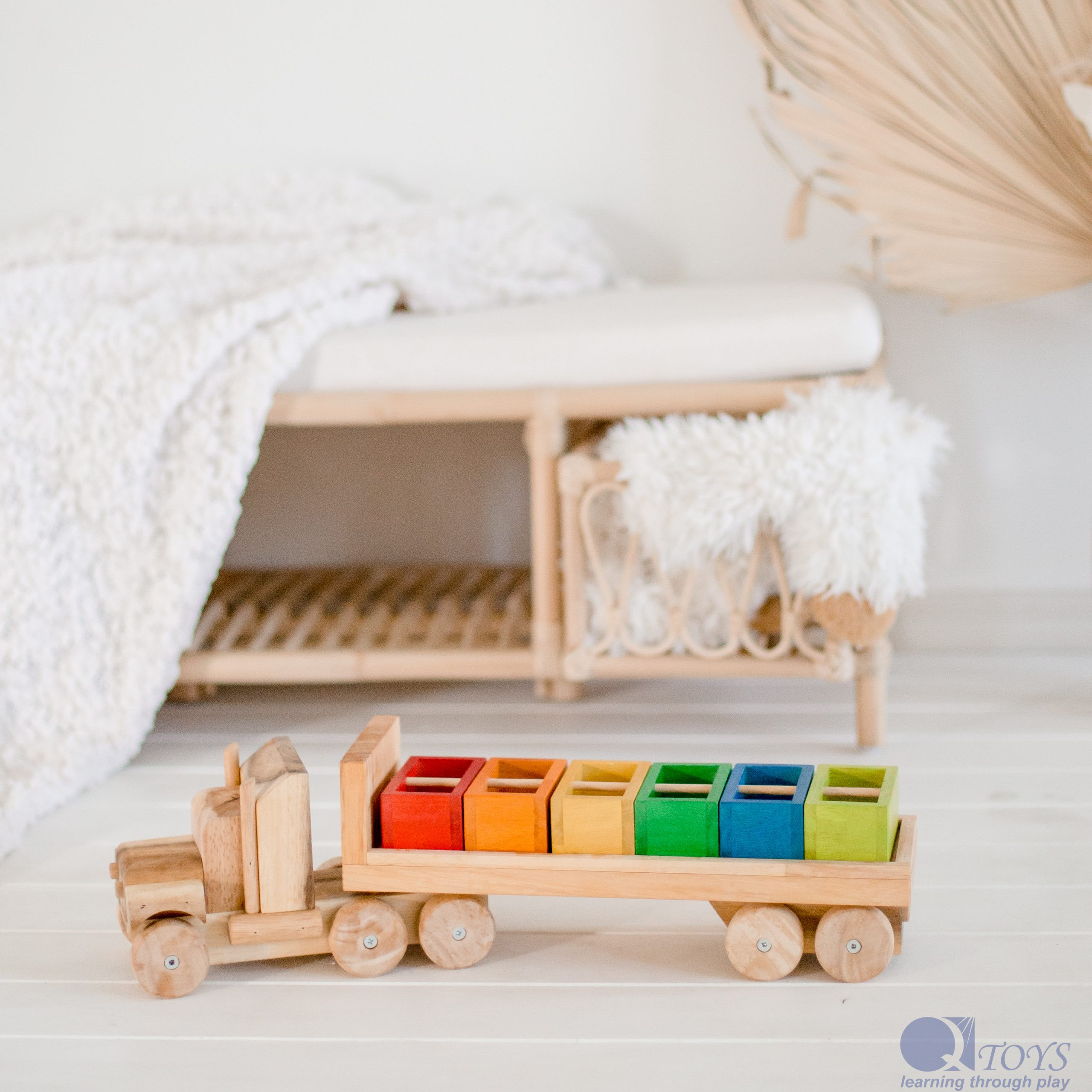 Sorting Truck Sorting Truck