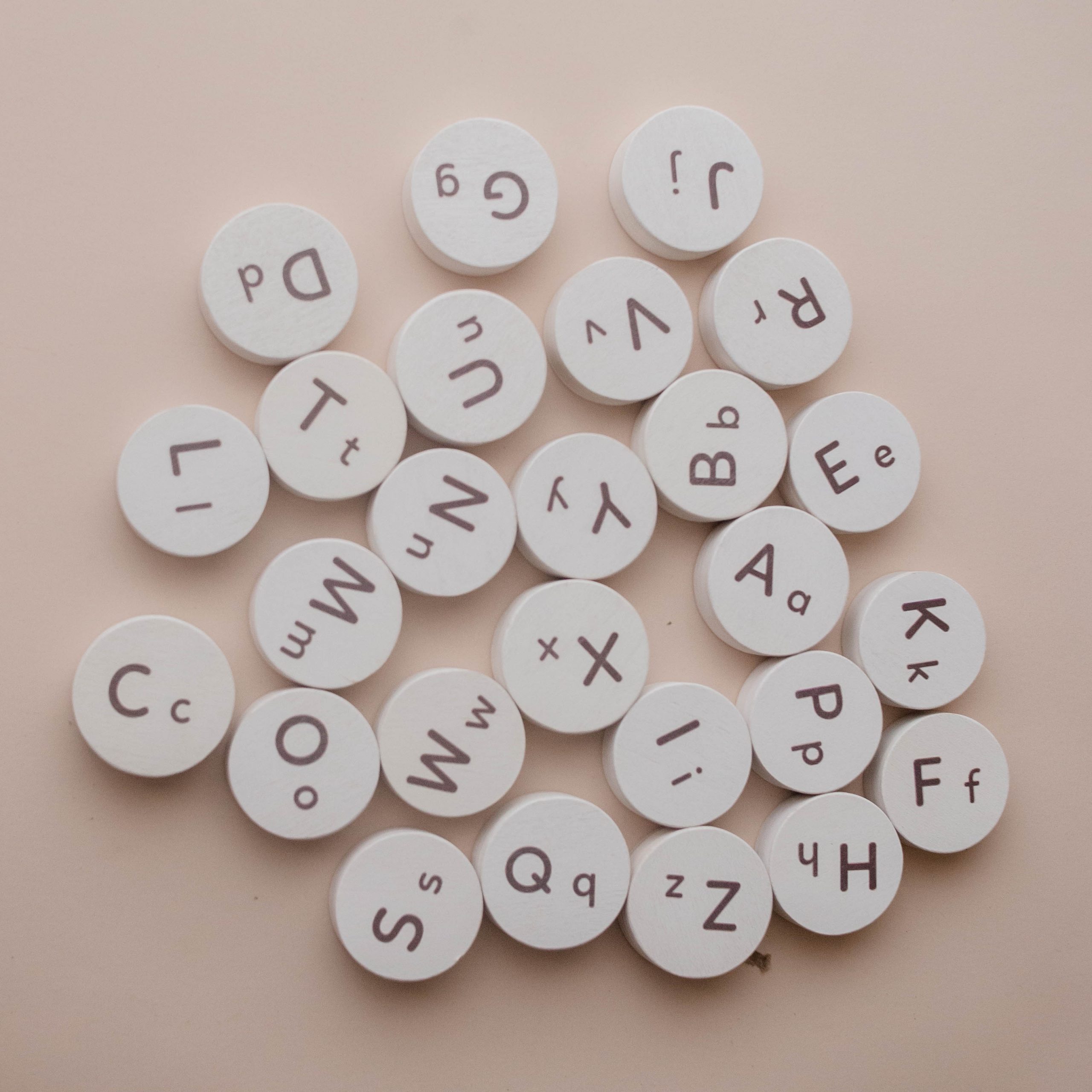 Flora Alphabet Set - Image 3