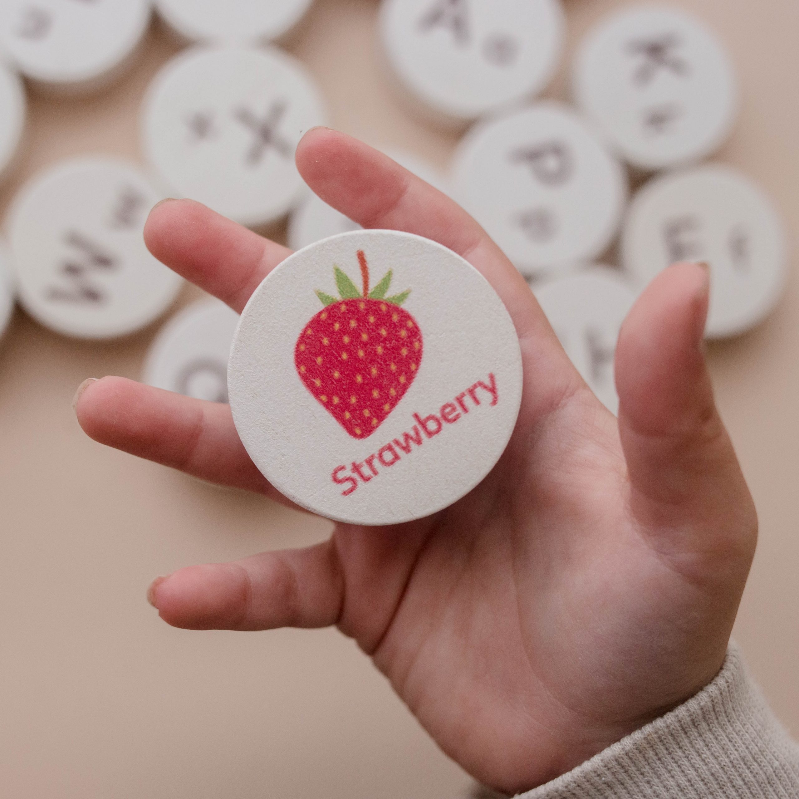 Flora Alphabet Set - Image 2