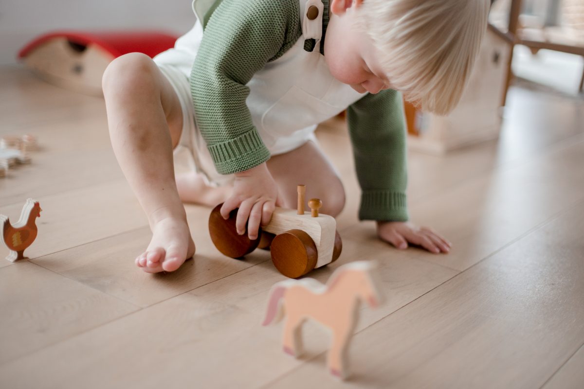 Farm Animals & Tractor Set - Image 6