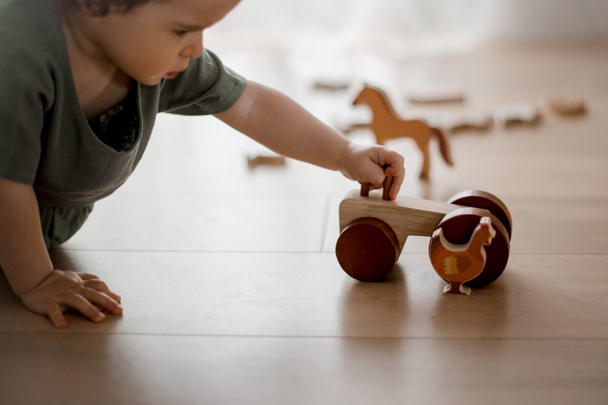 Farm Animals & Tractor Set - Image 5