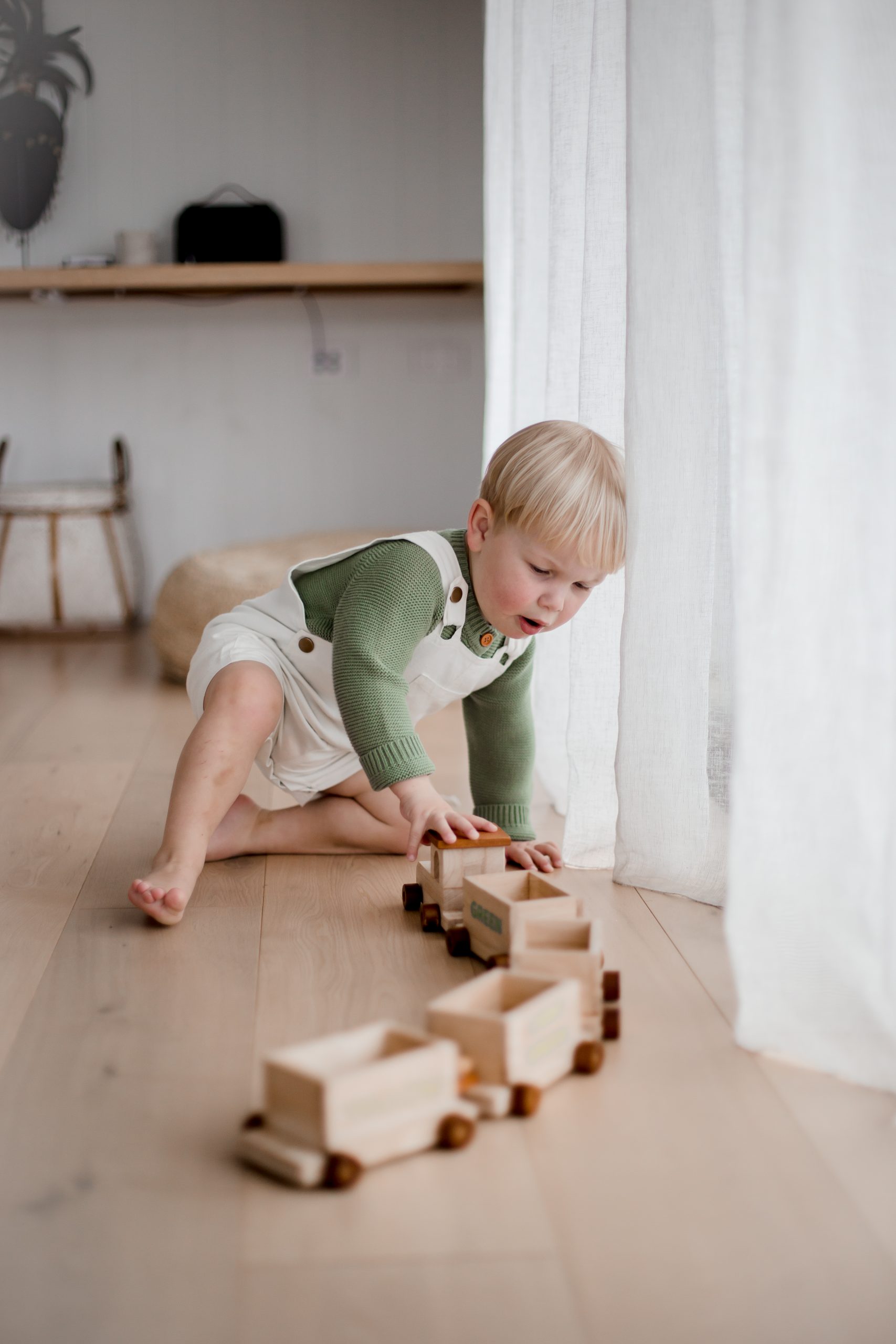 Sorting Train - Image 4