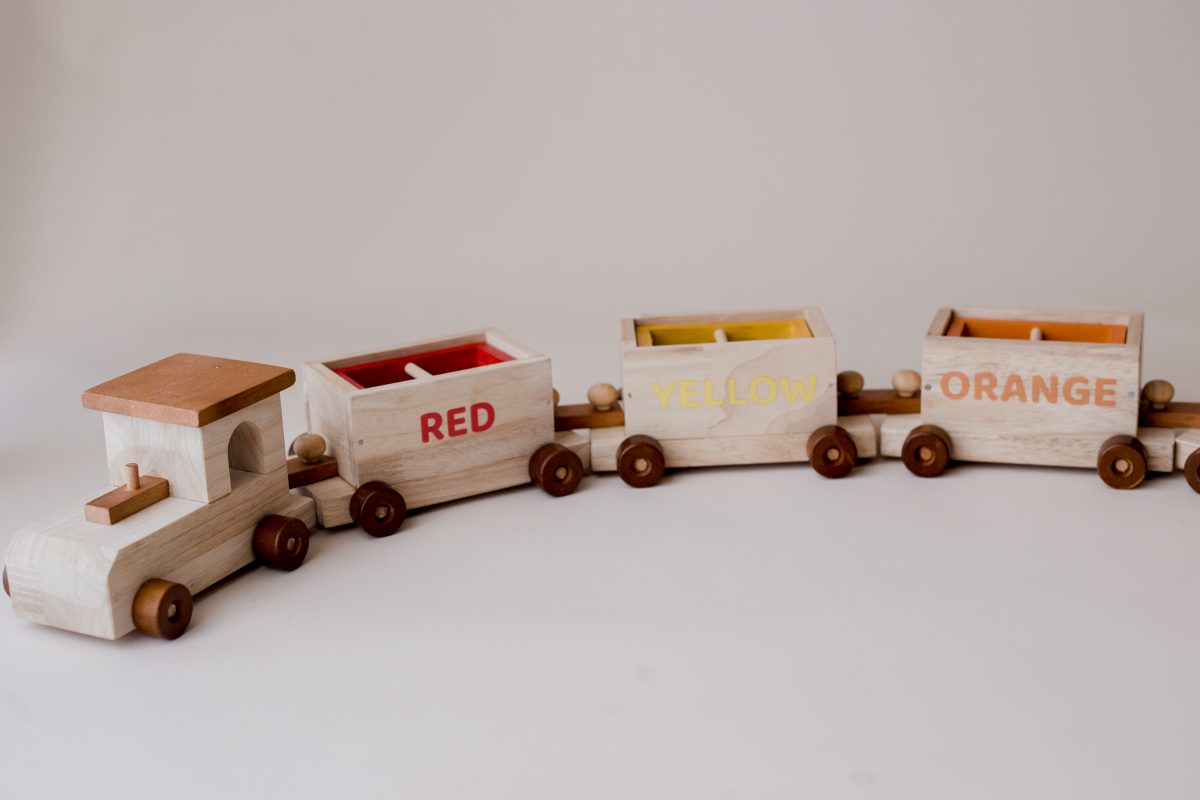 Sorting Train & Containers - Image 4