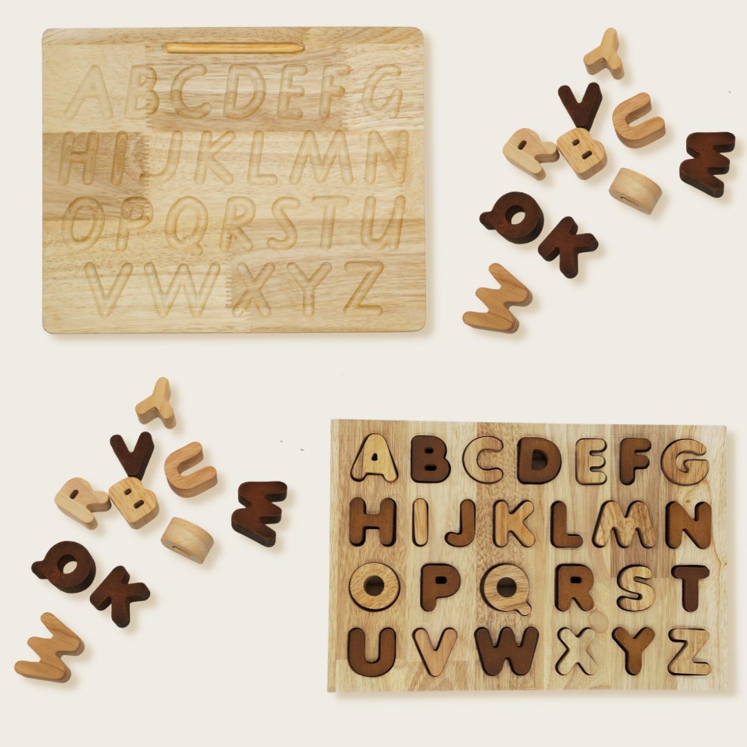 Uppercase Alphabet Bundle