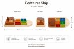 Container Ship - Image 7