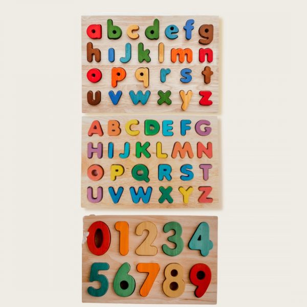 Coloured Alphabet & Number Bundles-939 416 938