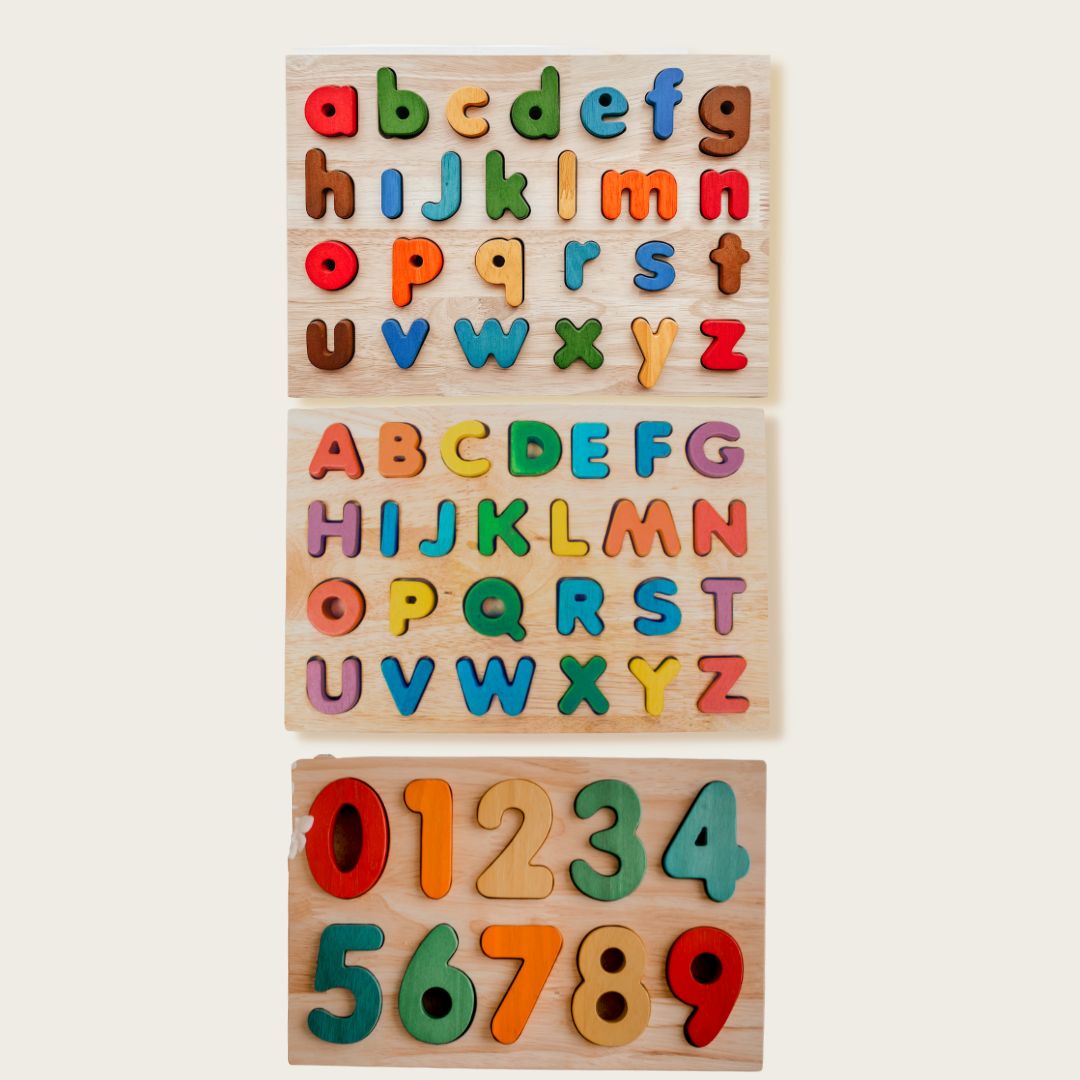 Coloured Alphabet & Number Bundles-939 416 938