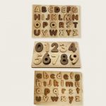 Natural Number & Alphabet Bundle-952 951 965