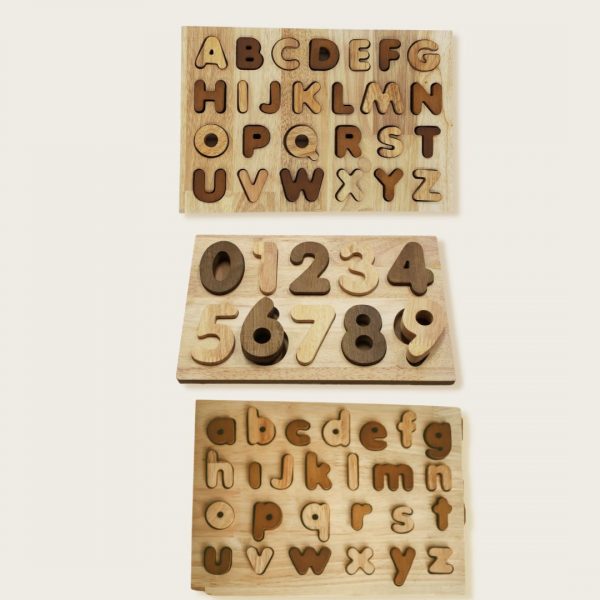 Natural Number & Alphabet Bundle-952 951 965