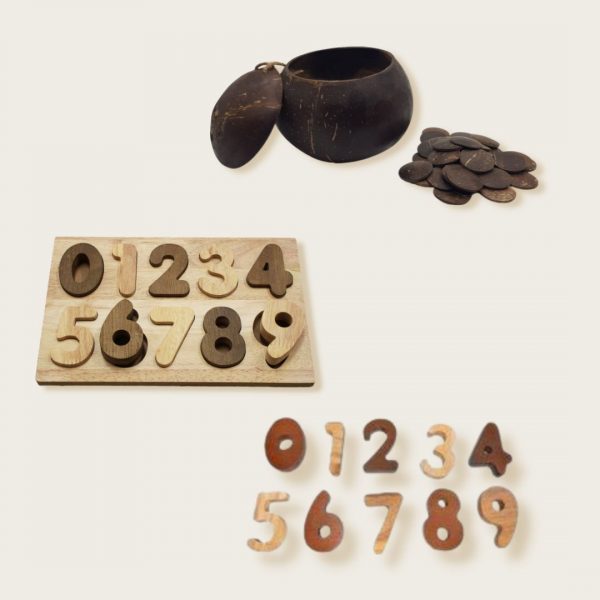 Natural Counting Set - 874 572 951