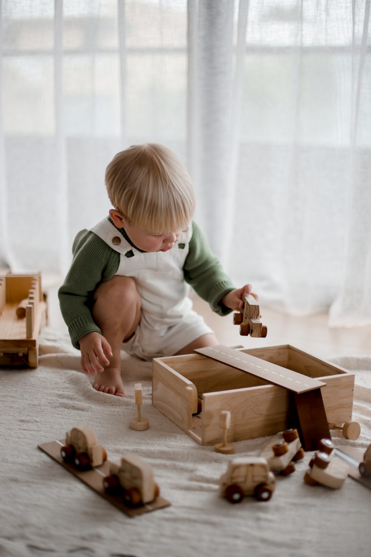 Car Play Set