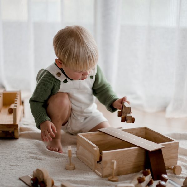 Car Play Set