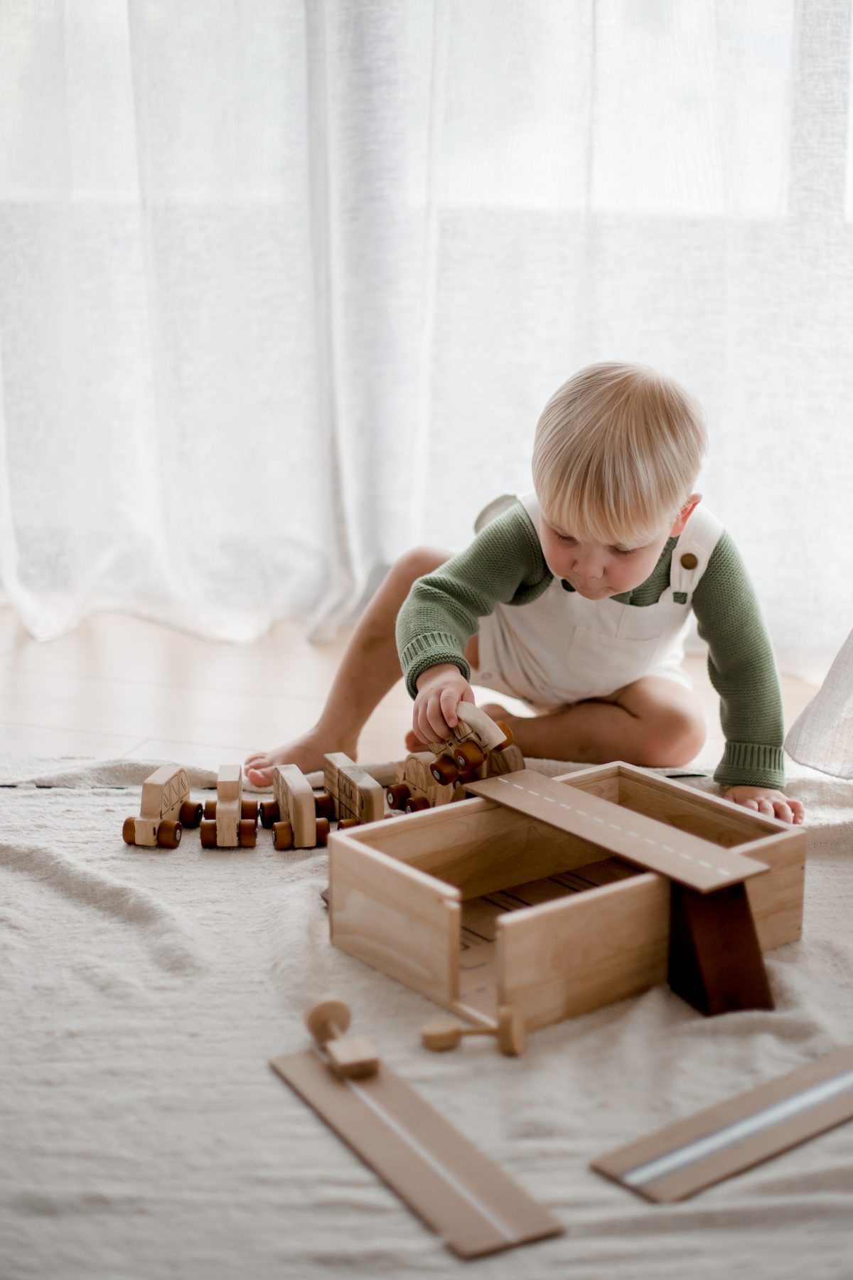 All In One Car Play Set - Image 15