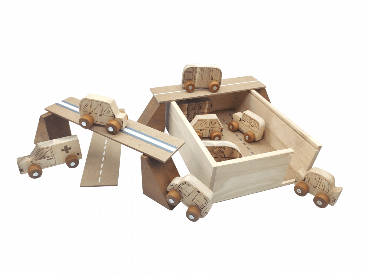 All In One Car Play Set - Image 9