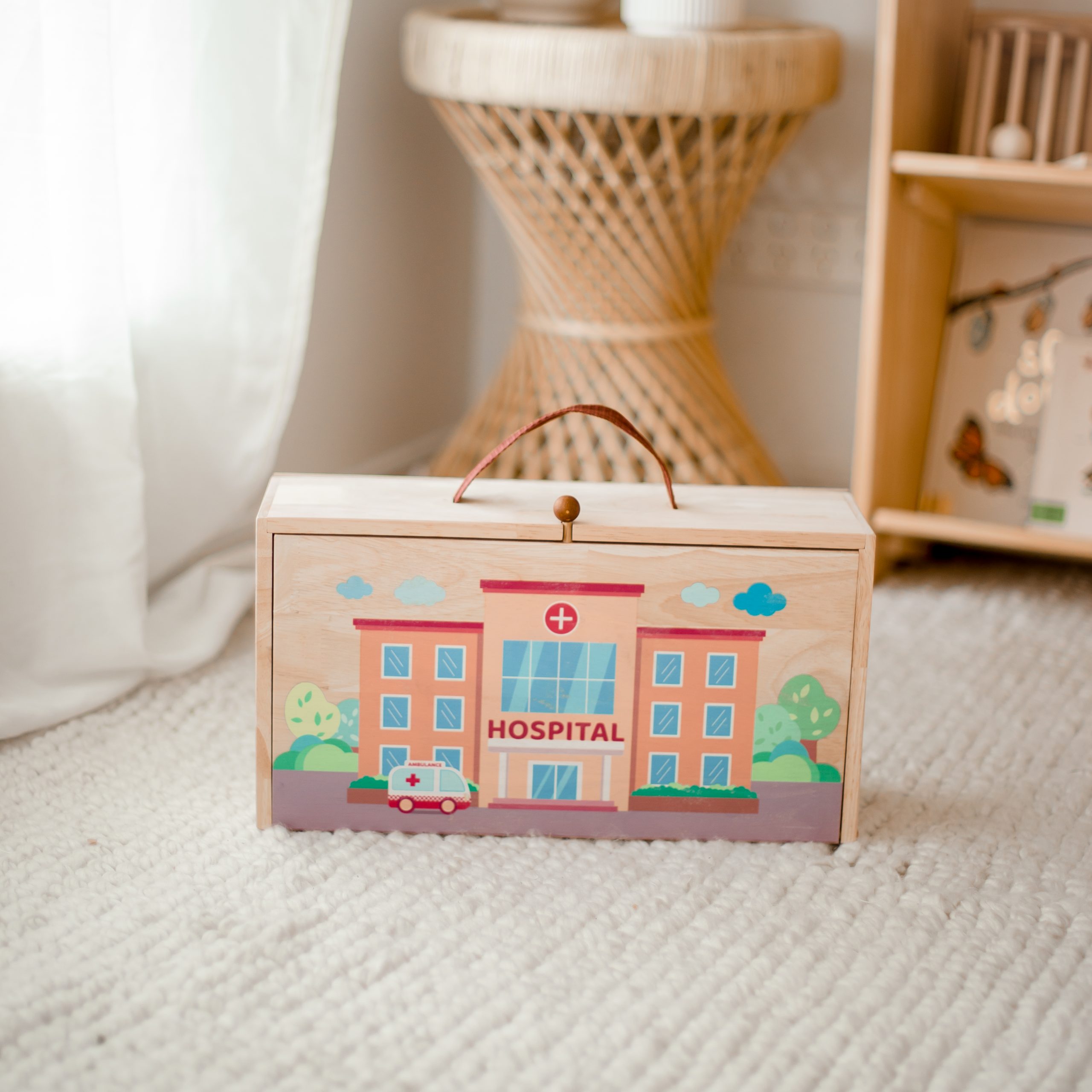 Portable Hospital Set - Image 4