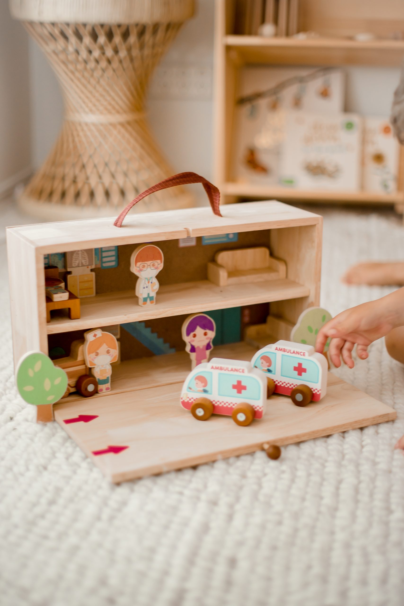 Portable Hospital Set - Image 5