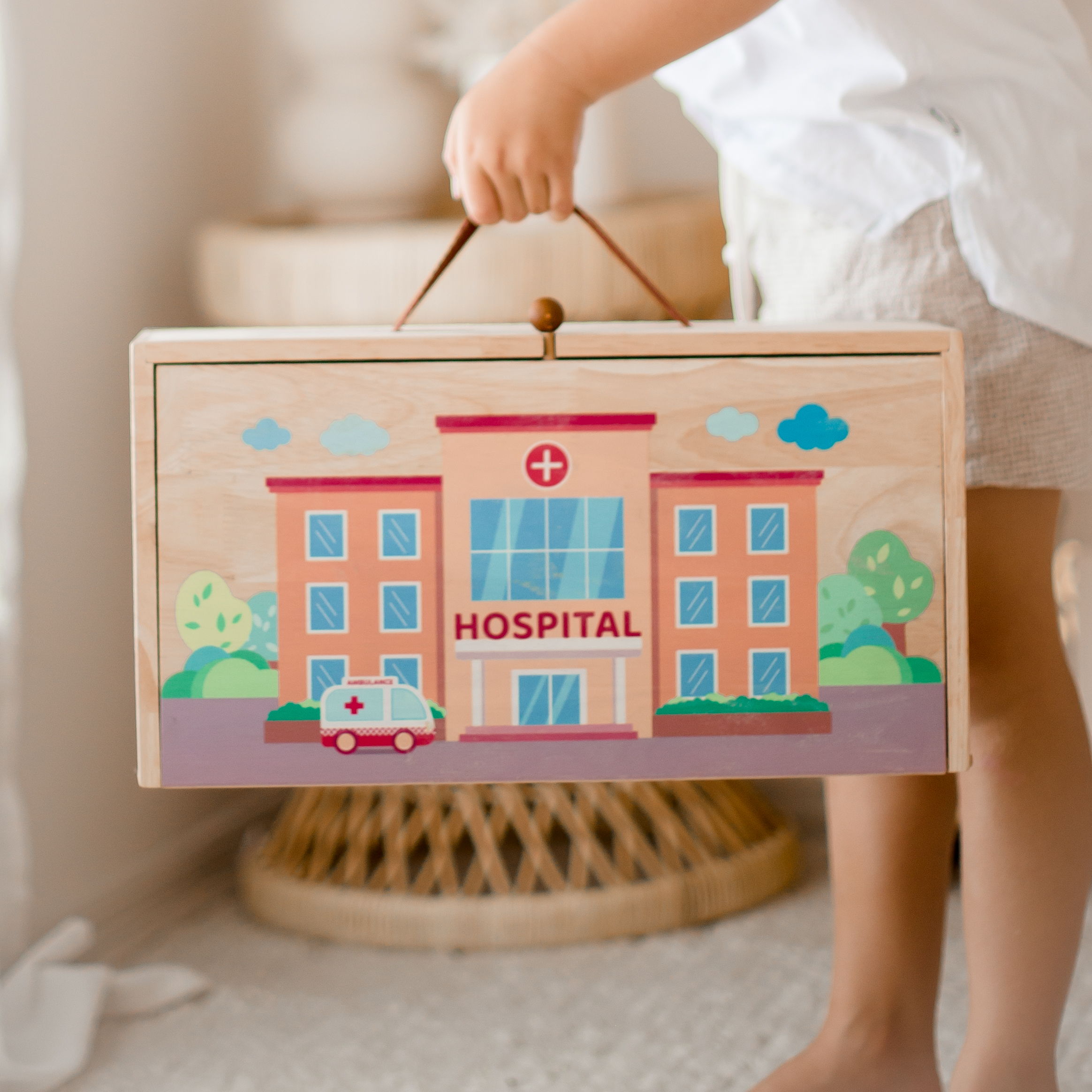 Portable Hospital Set - Image 7