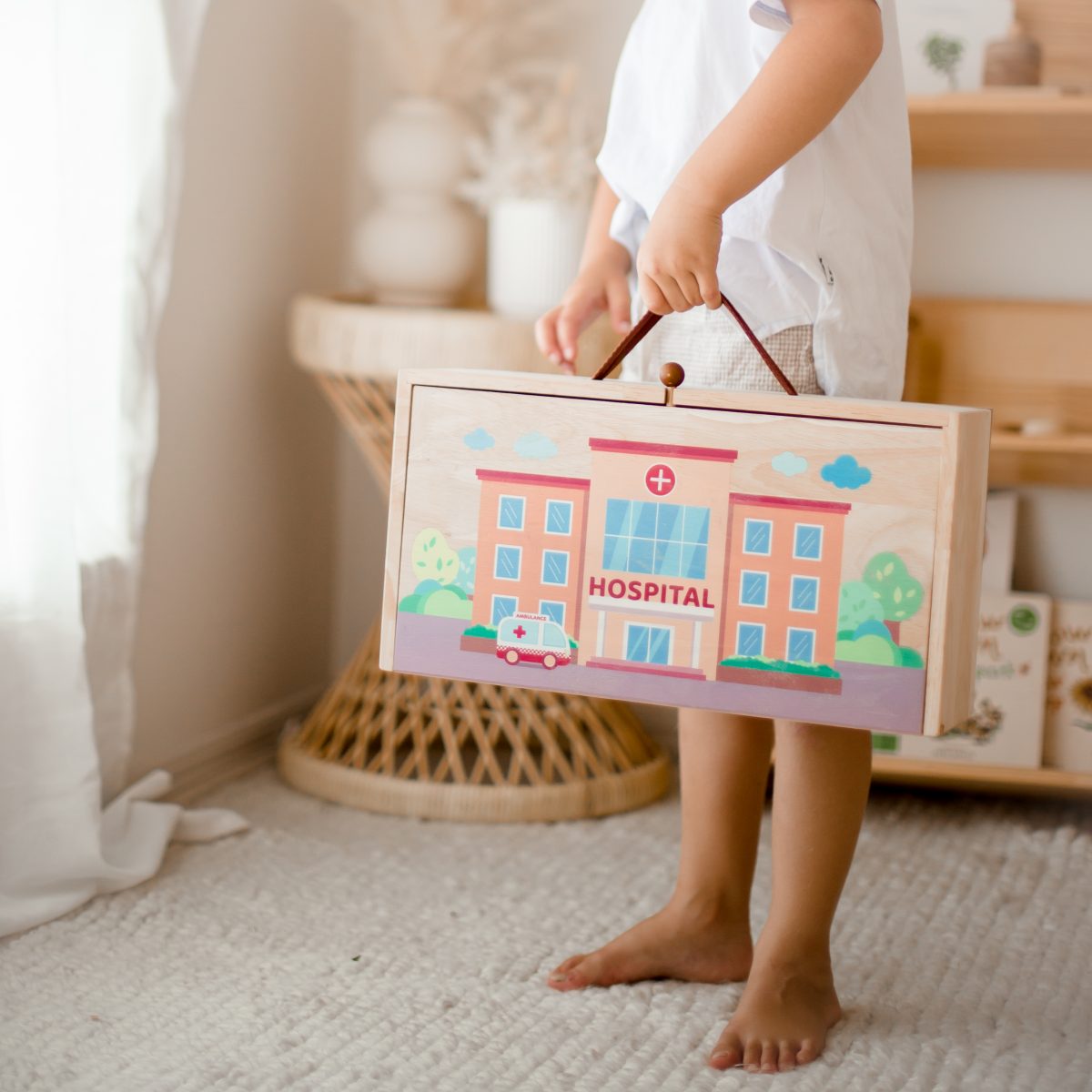 Portable Hospital Set - Image 8