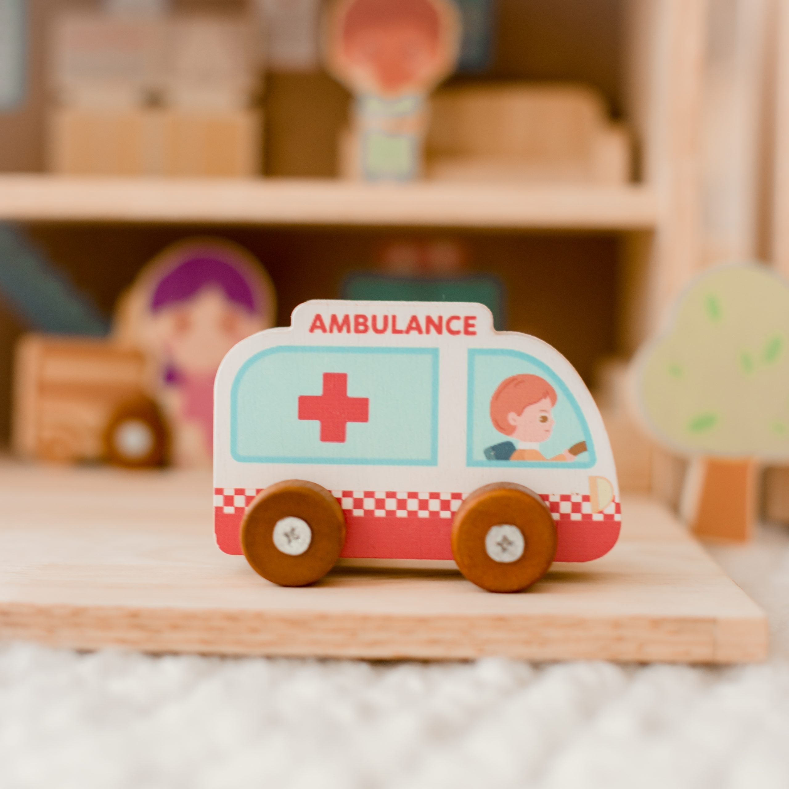 Portable Hospital Set - Image 9