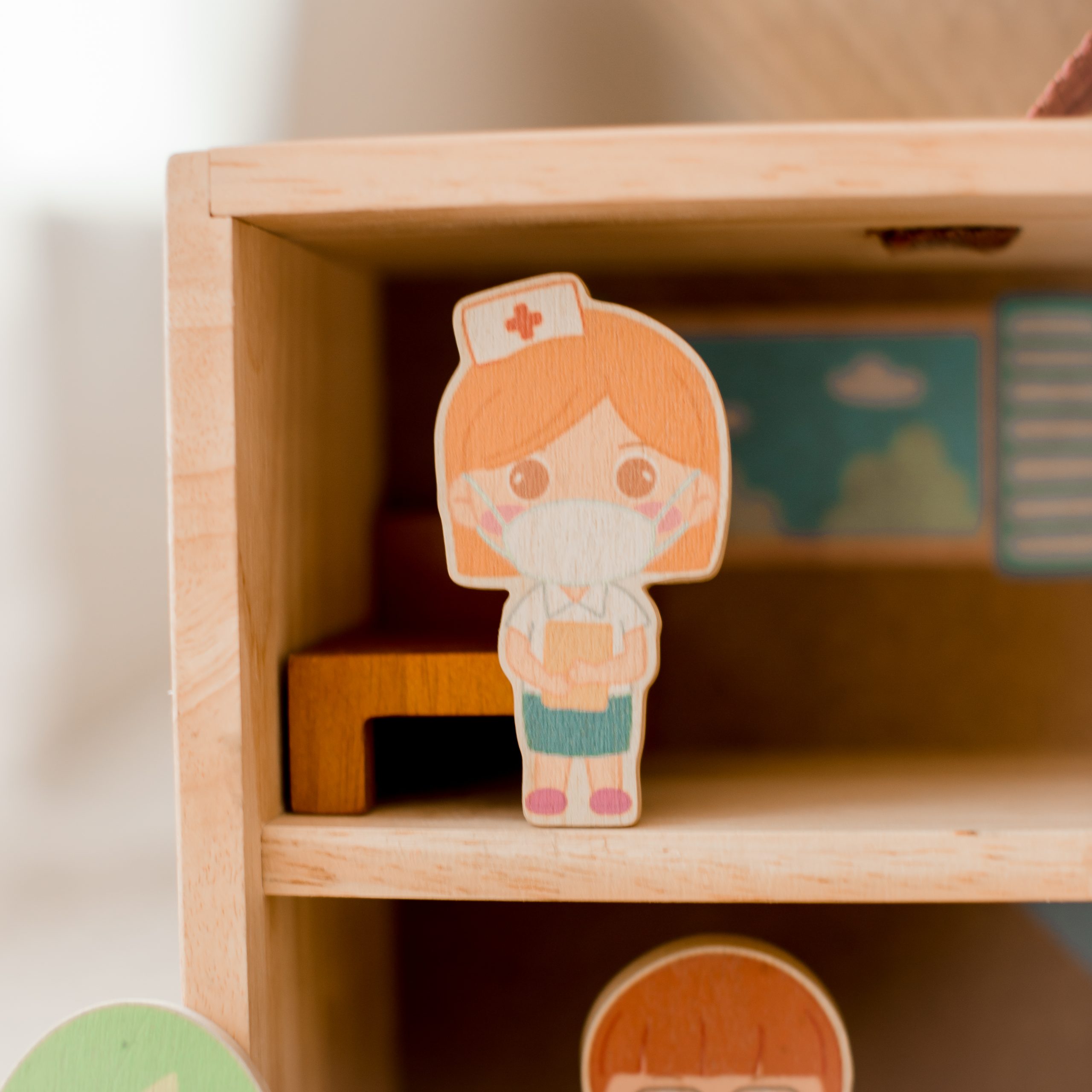 Portable Hospital Set - Image 12