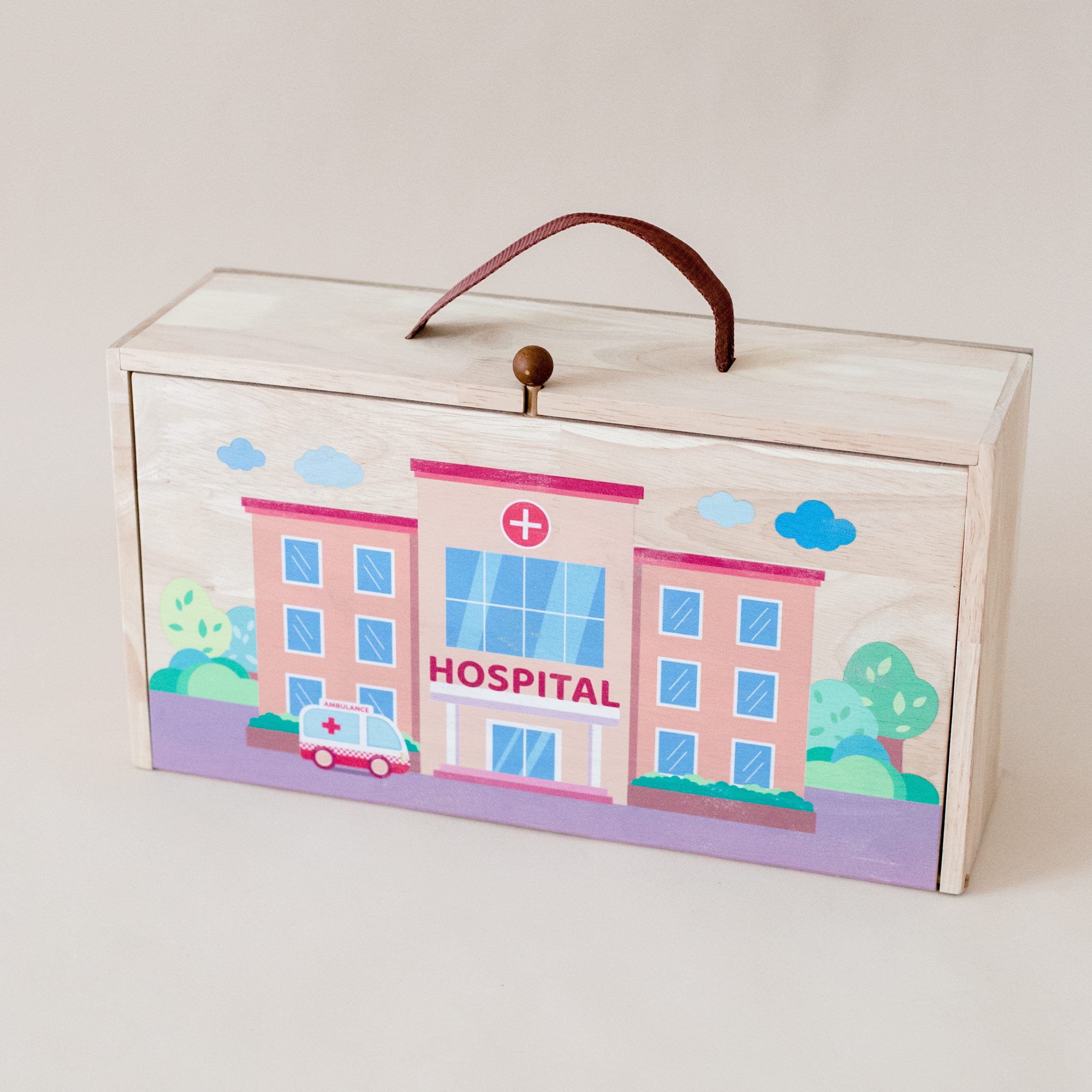Portable Hospital Set - Image 2