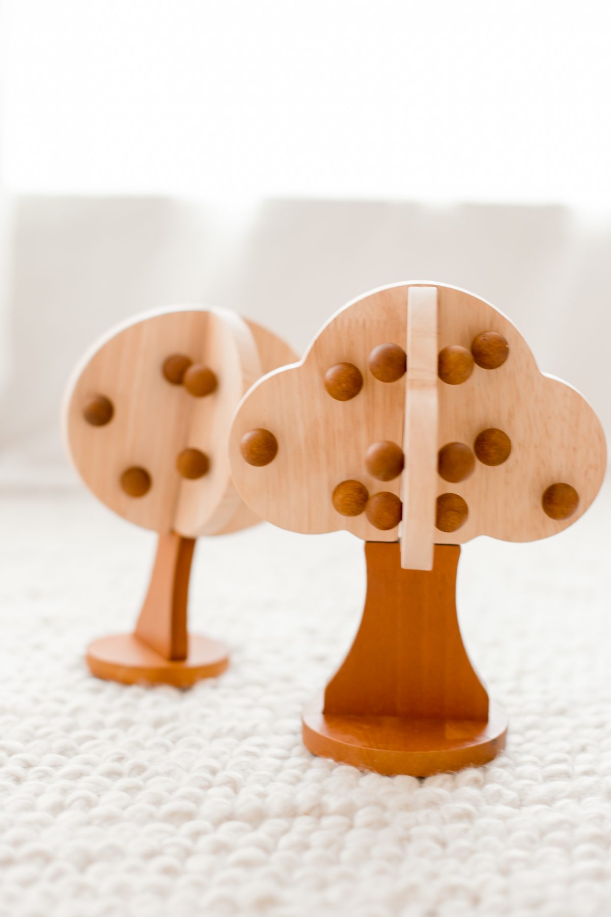 Wooden Fruit Trees - Image 3