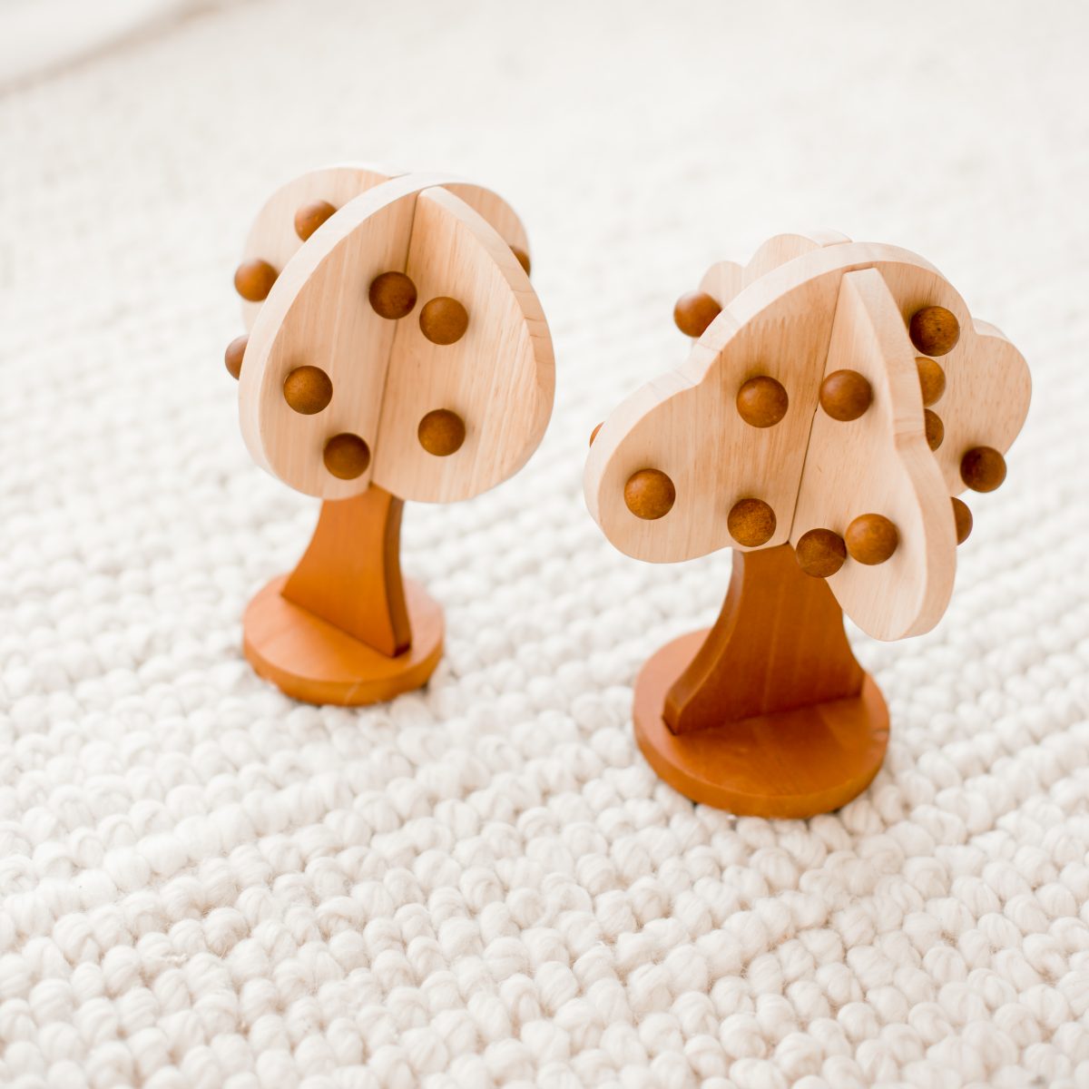 Wooden Fruit Trees - Image 4