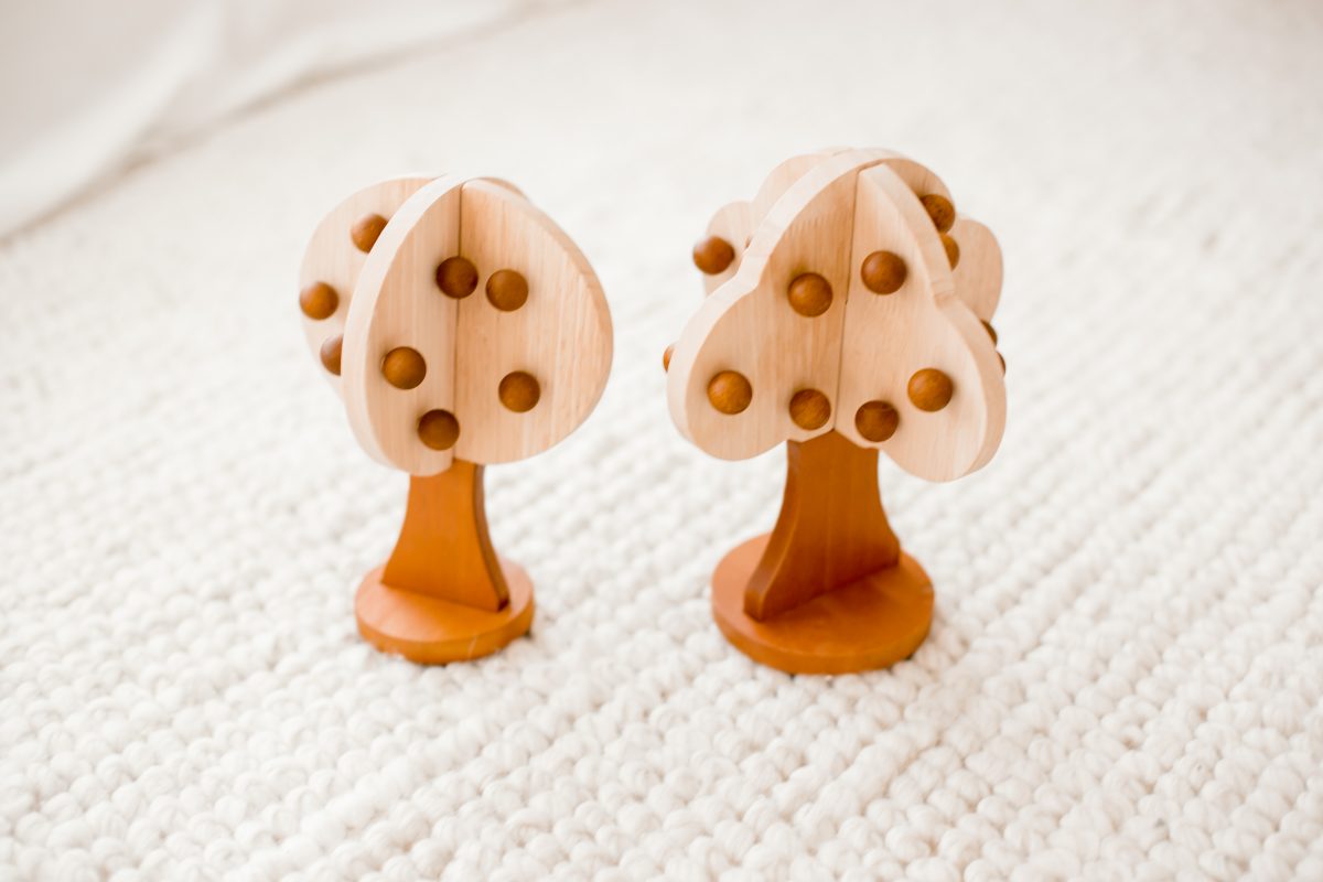 Wooden Fruit Trees - Image 5