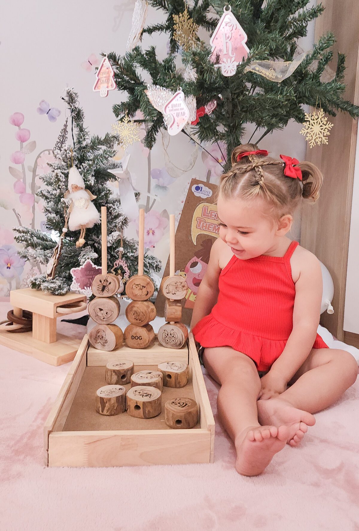 Tree Animal Matching Set 20 PCS - Image 2
